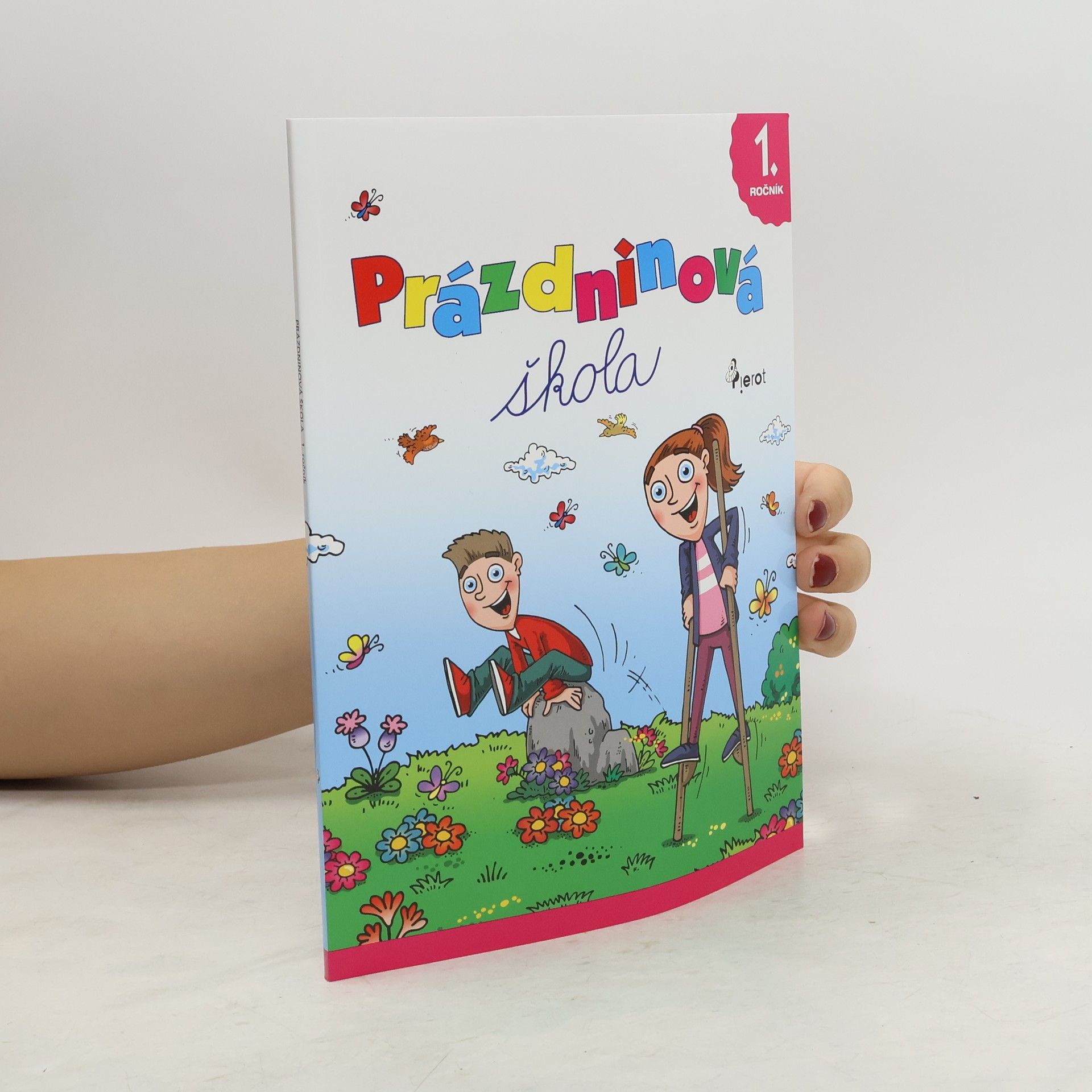 Autorenkollektiv Prázdninová škola 1. ročník