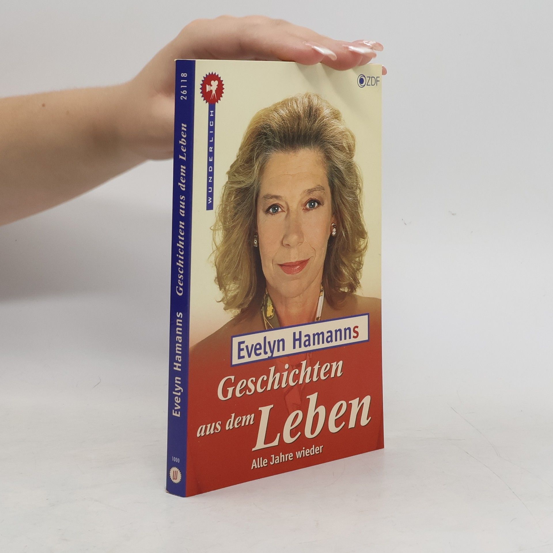 Ingolf Behrens Evelyn Hamanns Geschichten aus dem Leben, Alle Jahre wieder