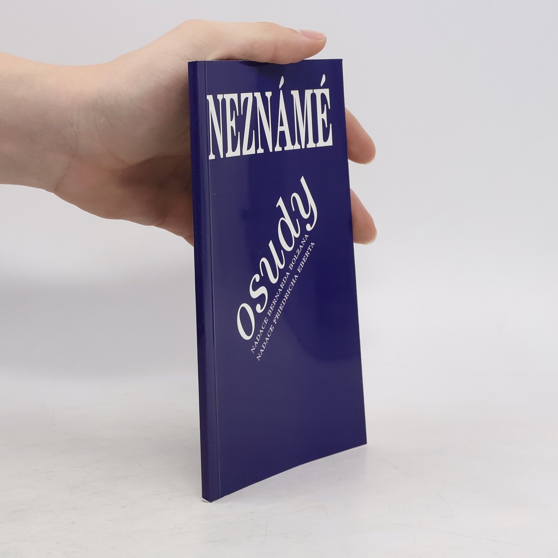 Michal Daniel Neznáme osudy
