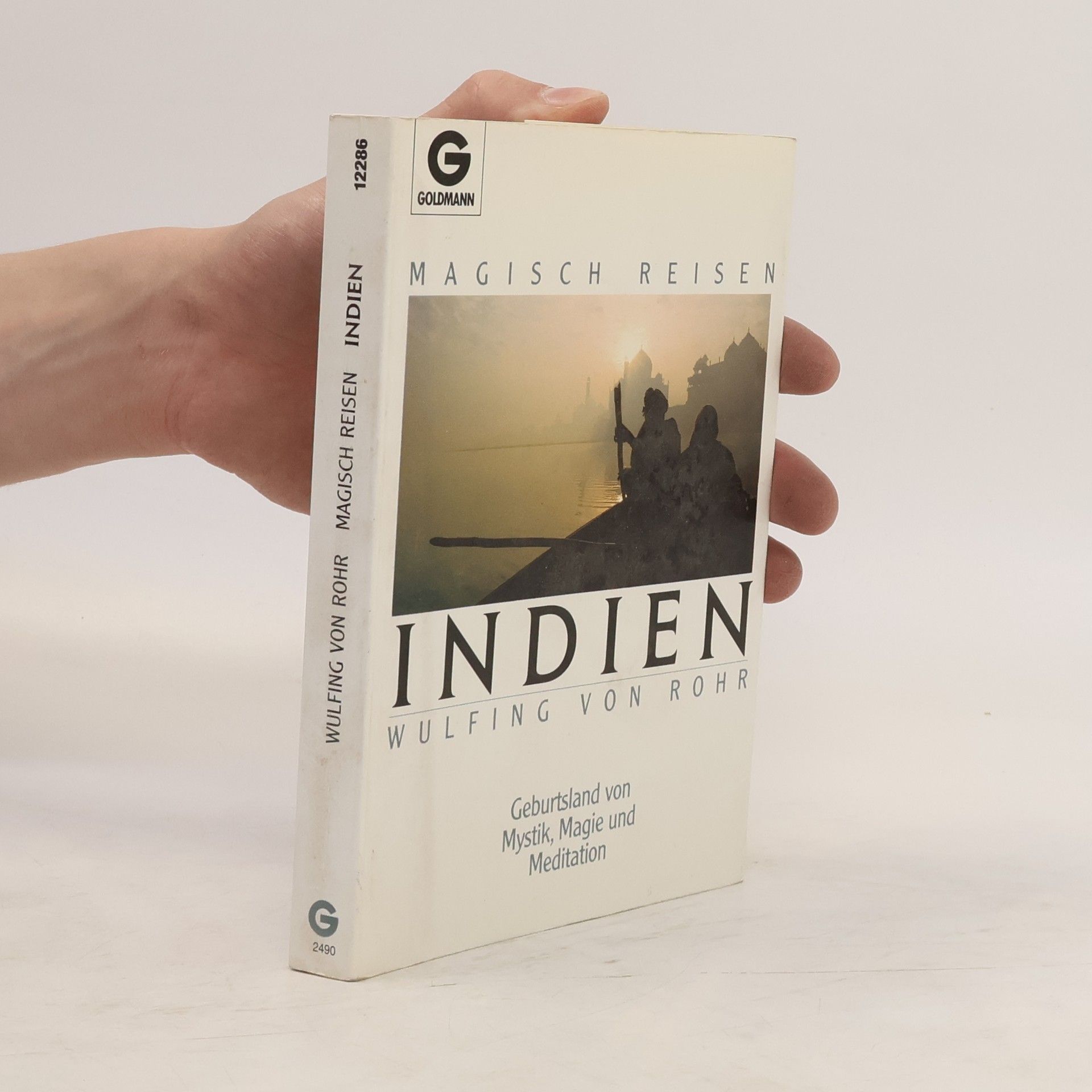 Wulfing Rohr Indien