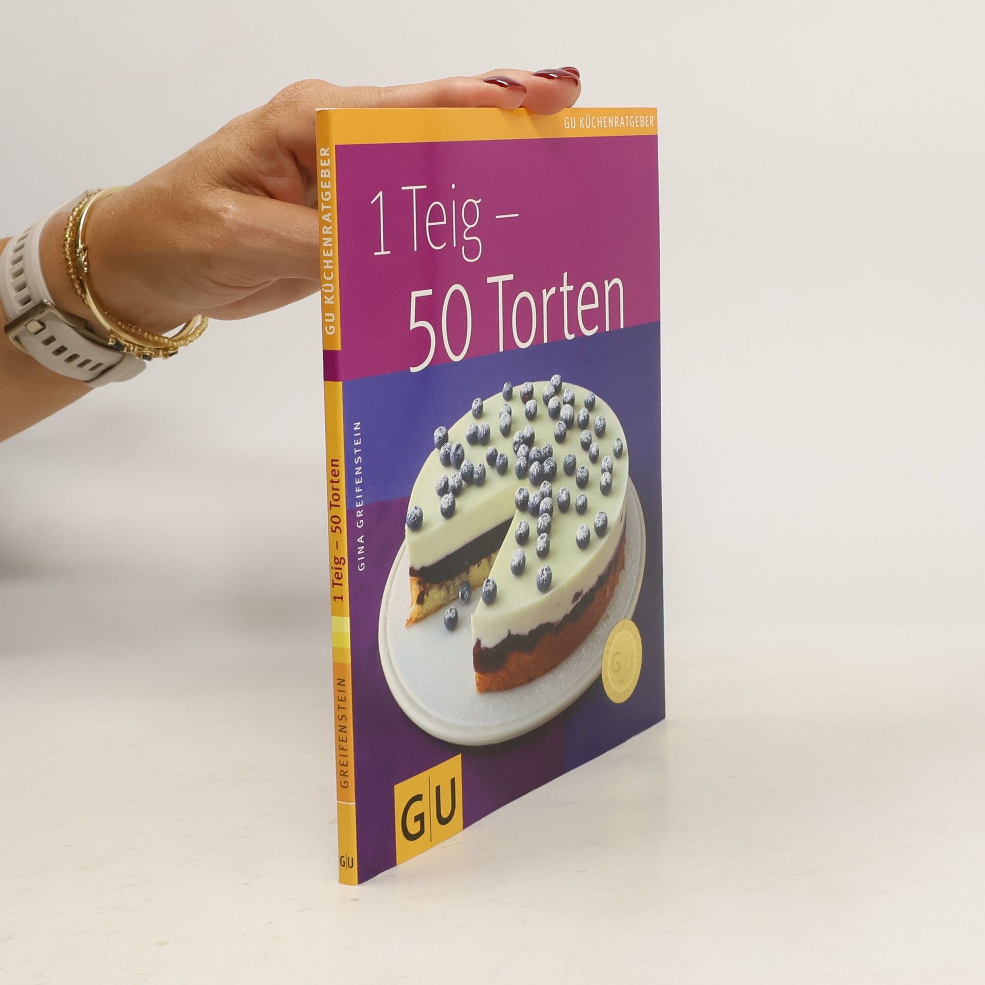 Gina Greifenstein 1 Teig - 50 Torten