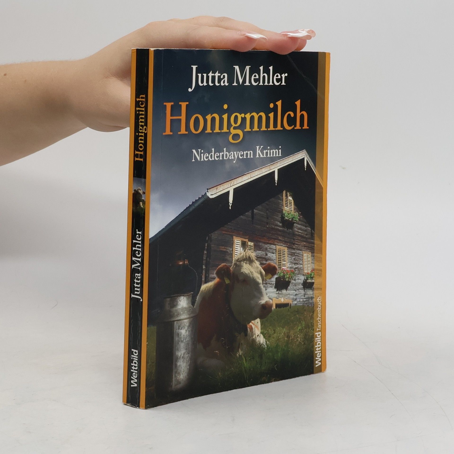 Jutta Mehler Honigmilch