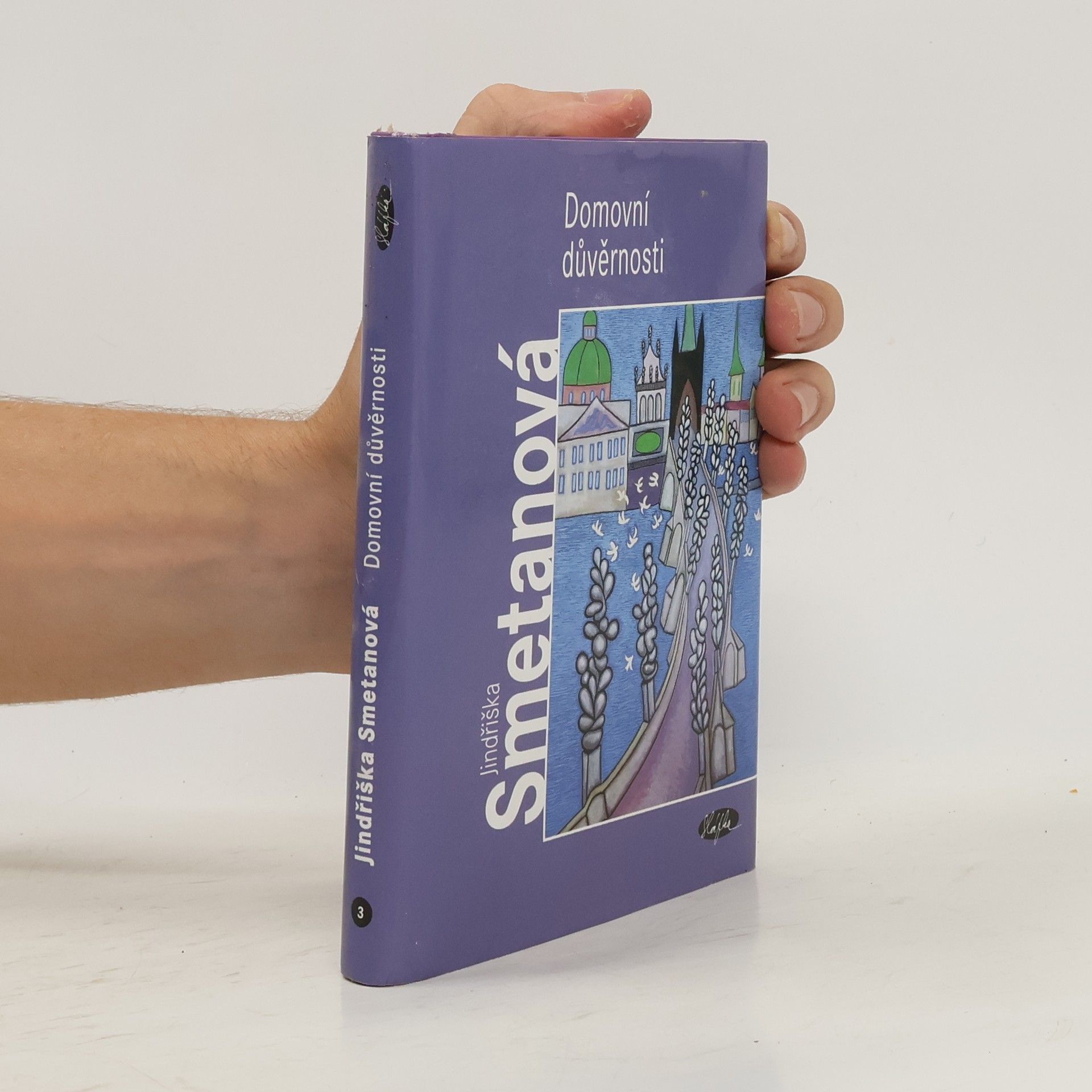 Smetanová Jindřiška Domovní důvěrnosti