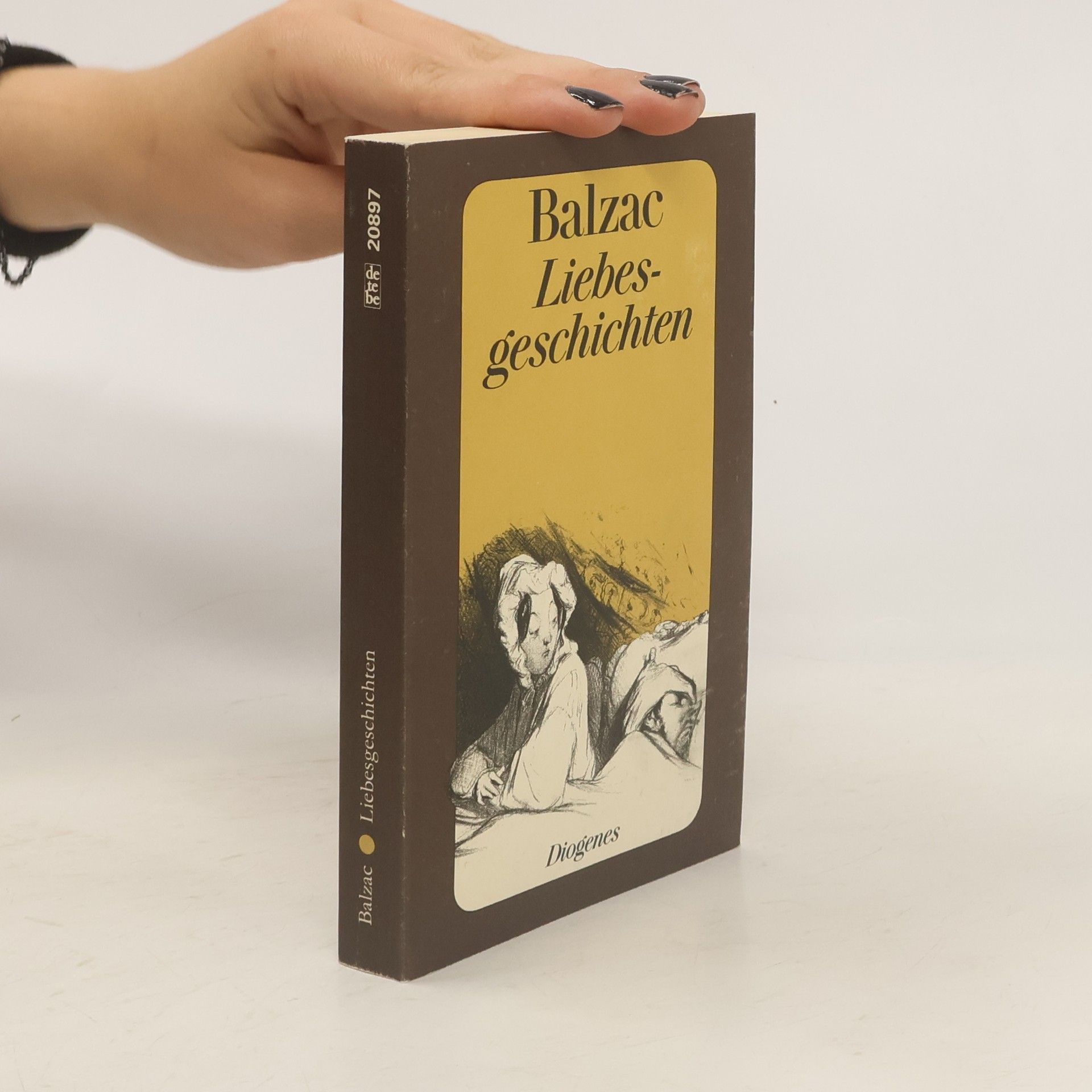 Honoré de Balzac Liebesgeschichten