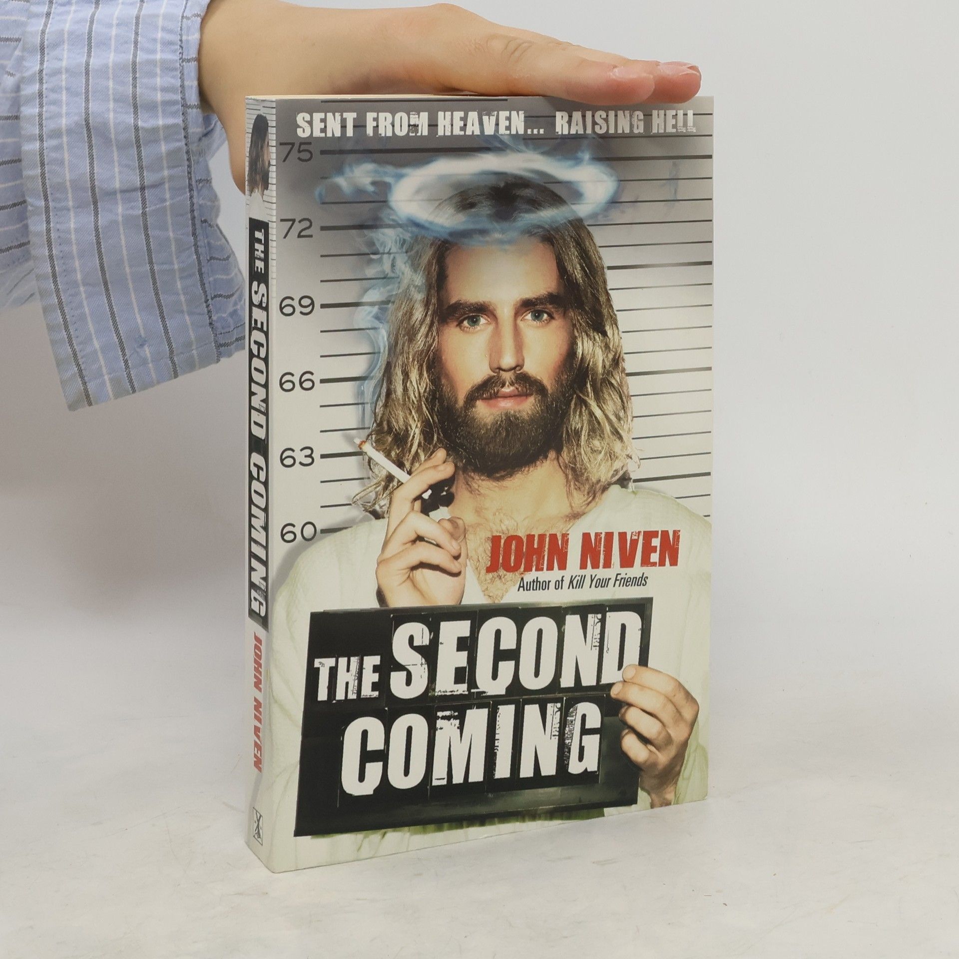 John Niven The second coming