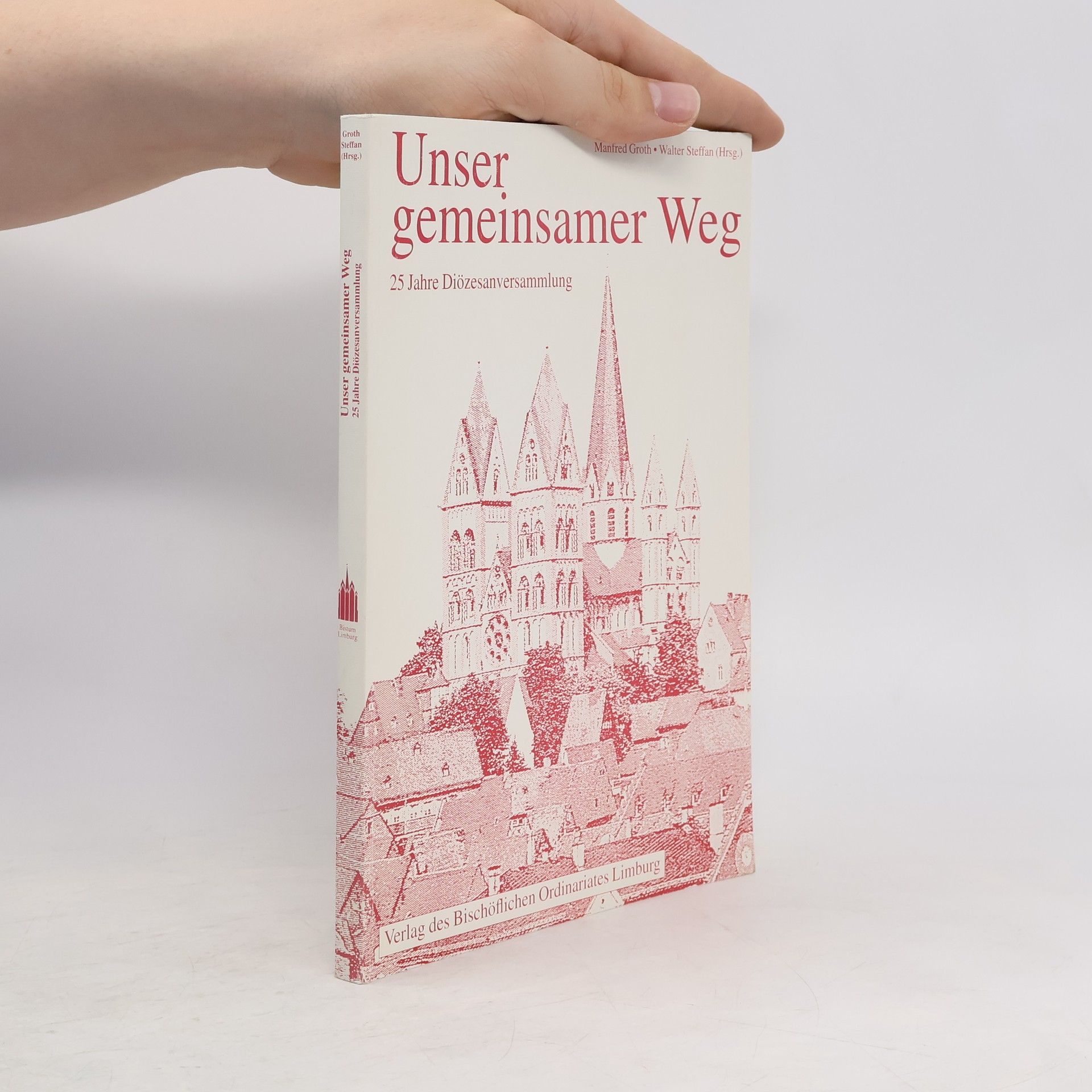 Manfred Groth Unser gemeinsamer Weg