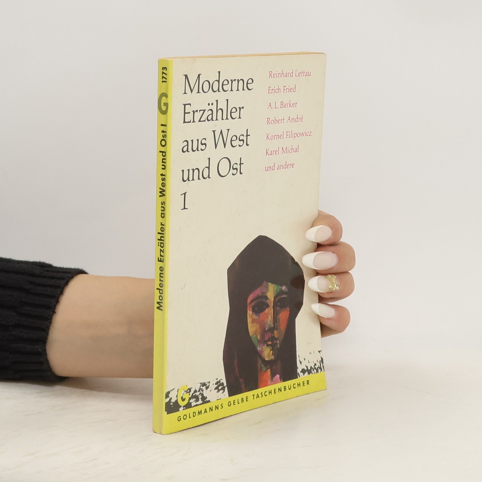 Auteurscollectief Moderne Erzähler aus West und Ost 1