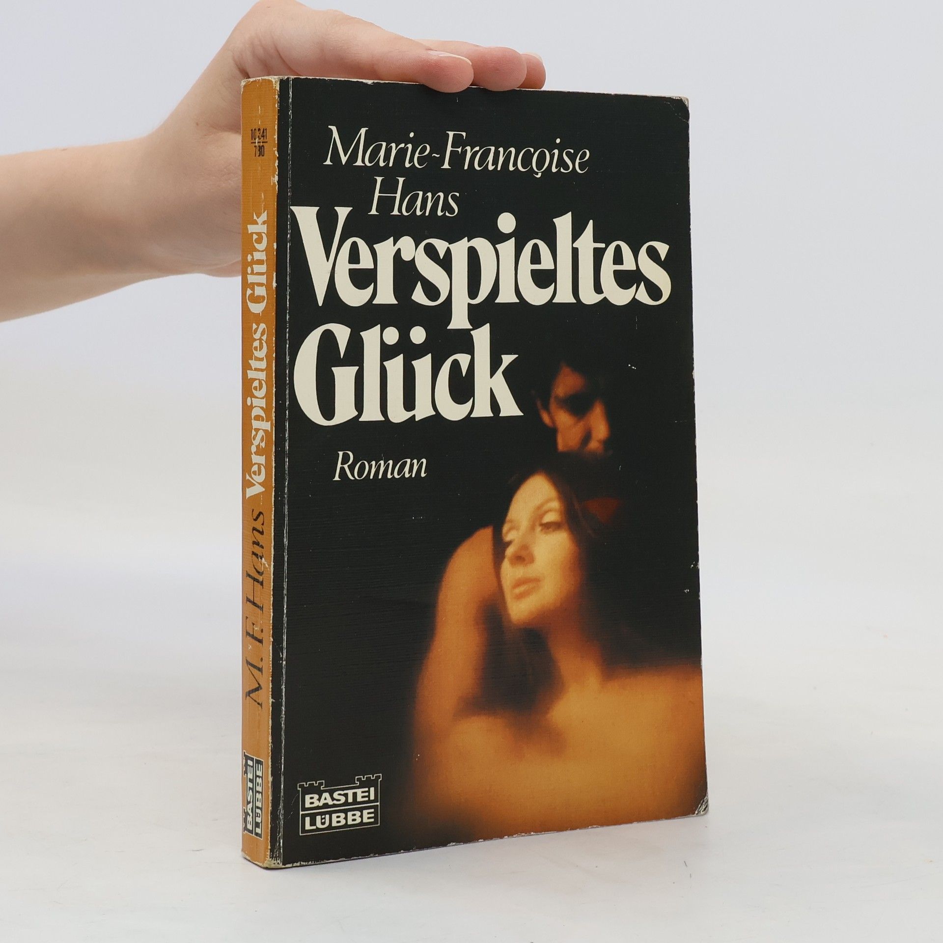 Marie-Françoise Hans Verspieltes Glück
