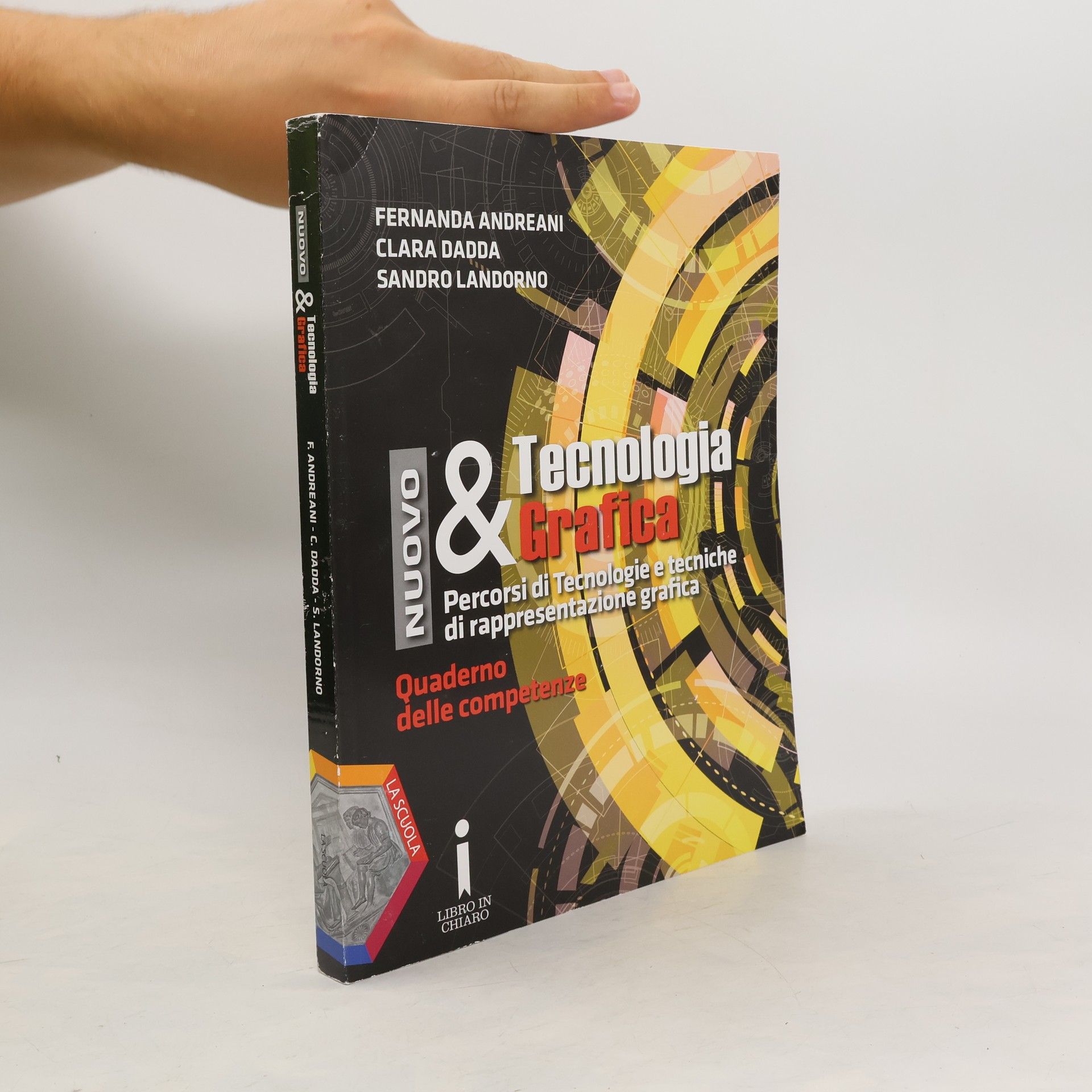 AA.VV. Nuovo & Tecnologia Grafica - Quaderno delle competenze