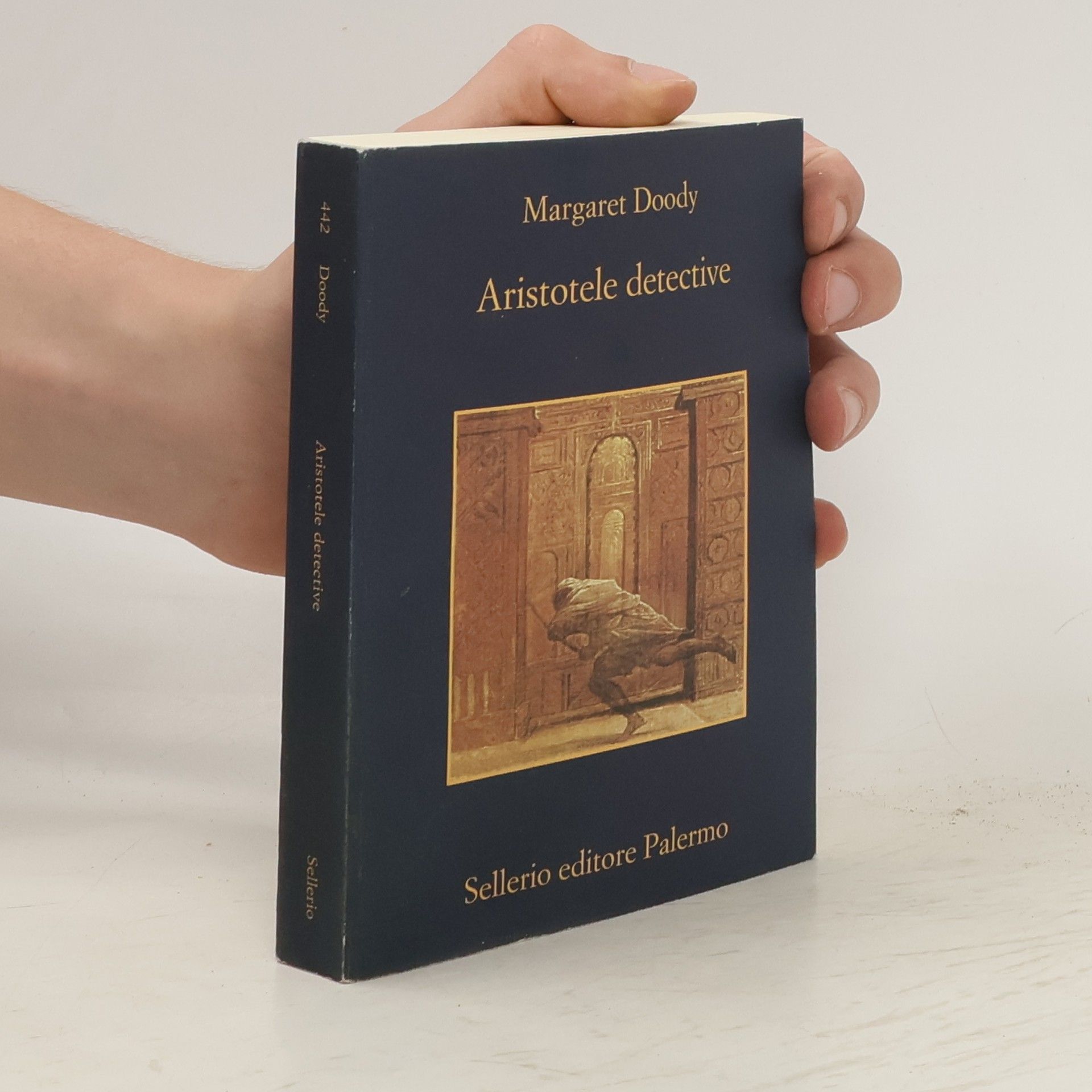 Margaret Anne Doody Aristotele detective