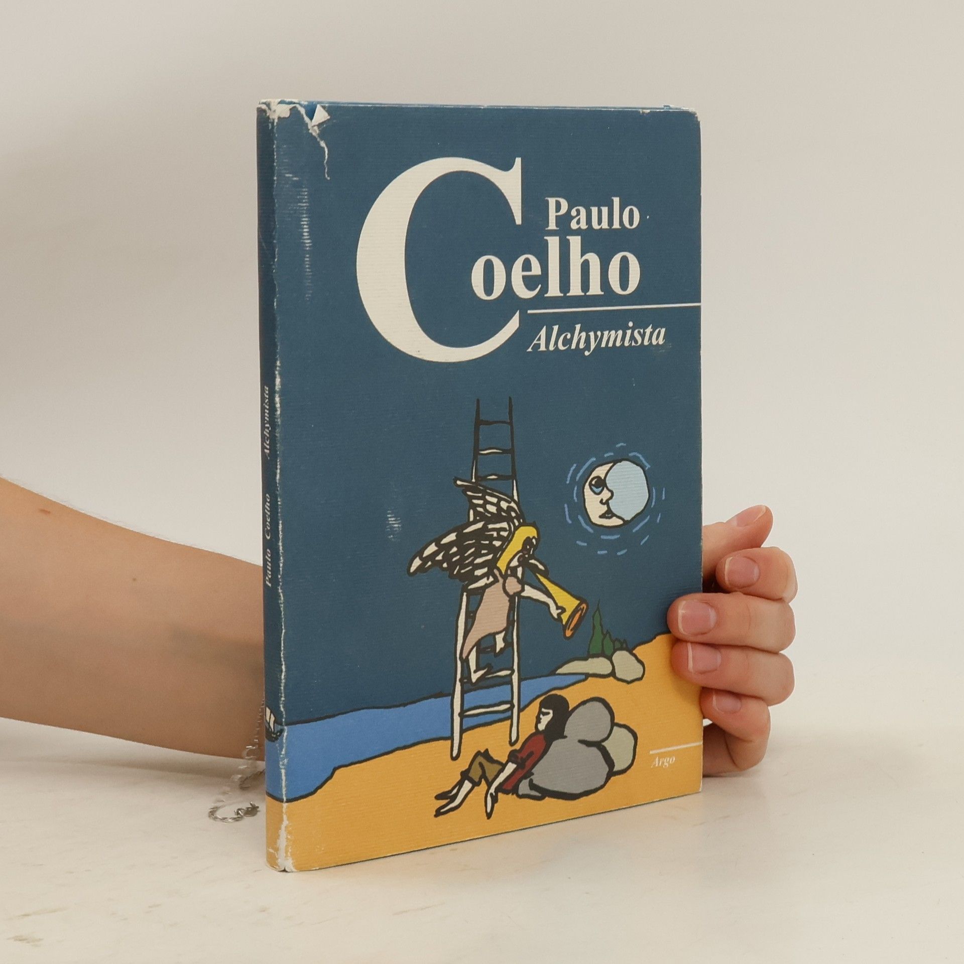 Paulo Coelho Alchymista