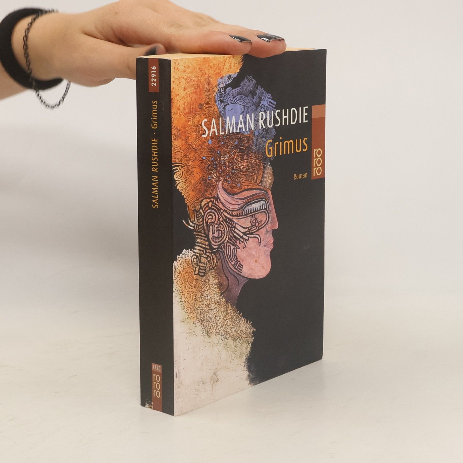 Salman Rushdie Grimus