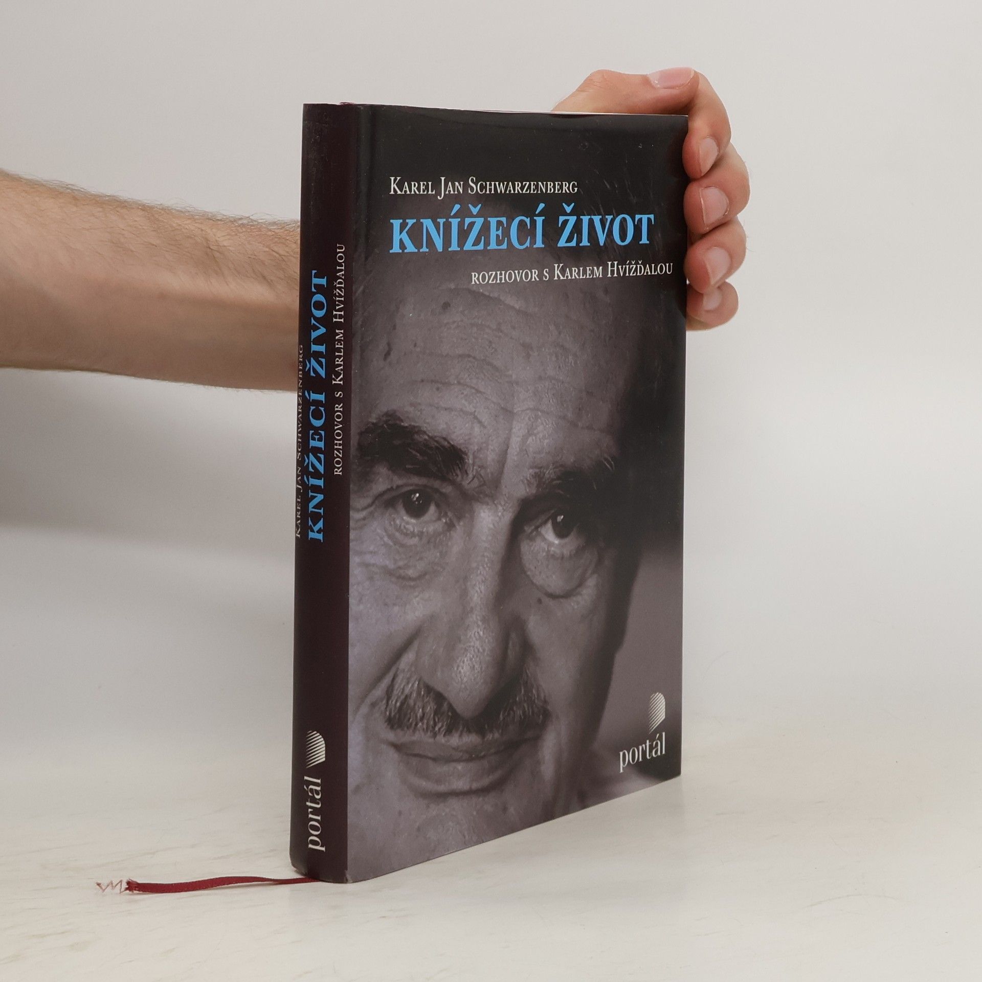 Karel Schwarzenberg Knížecí život