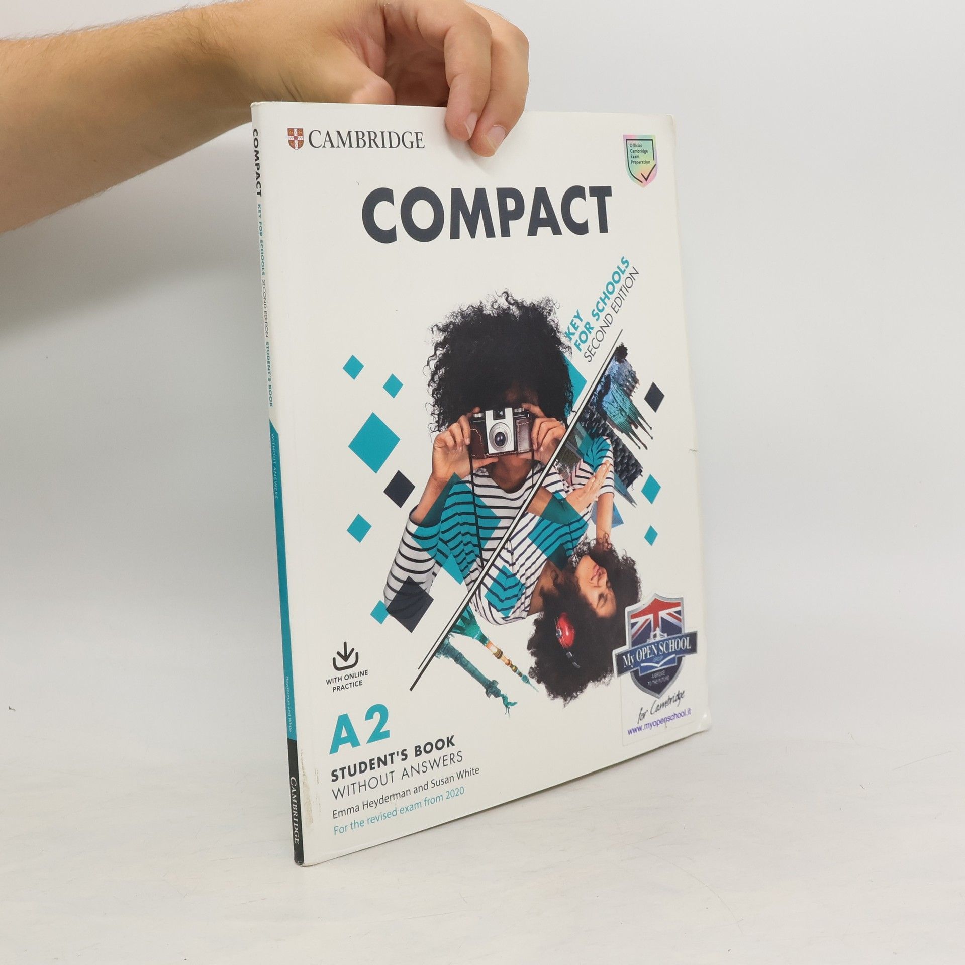 Emma Heyderman Compact. Key for Schools
