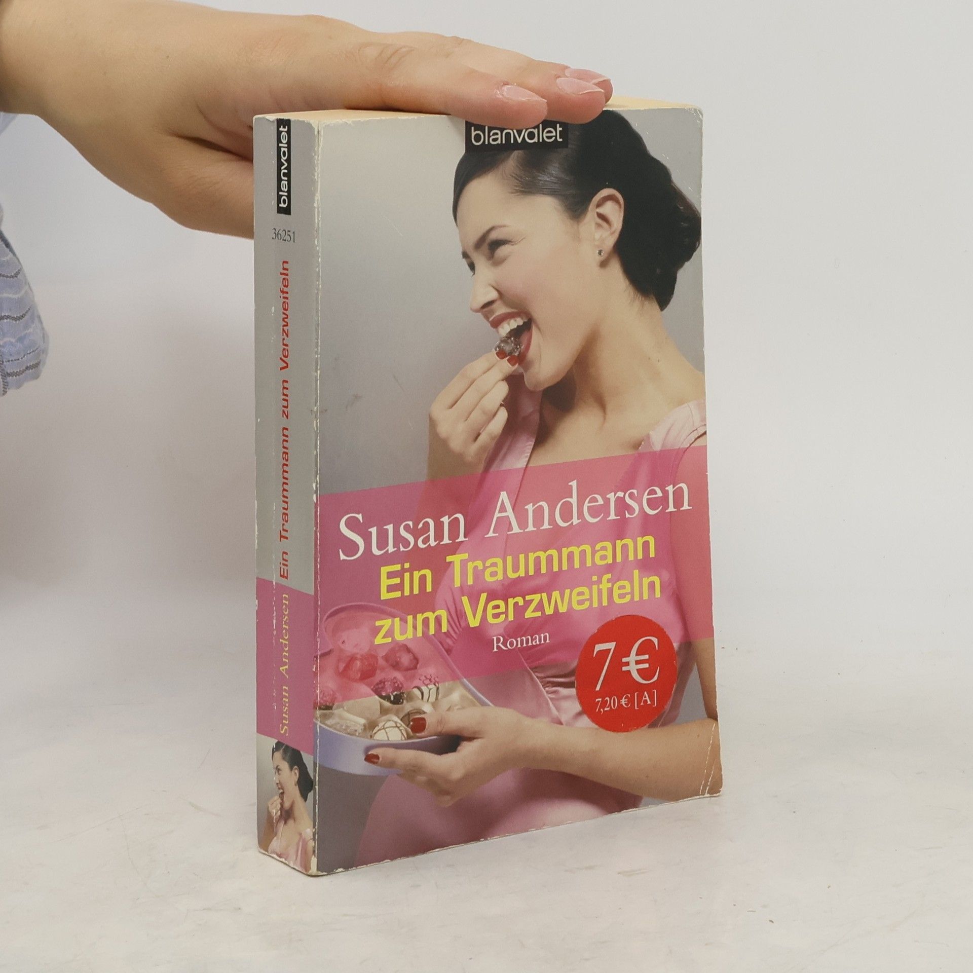 Susan Andersen Ein Traummann zum Verzweifeln