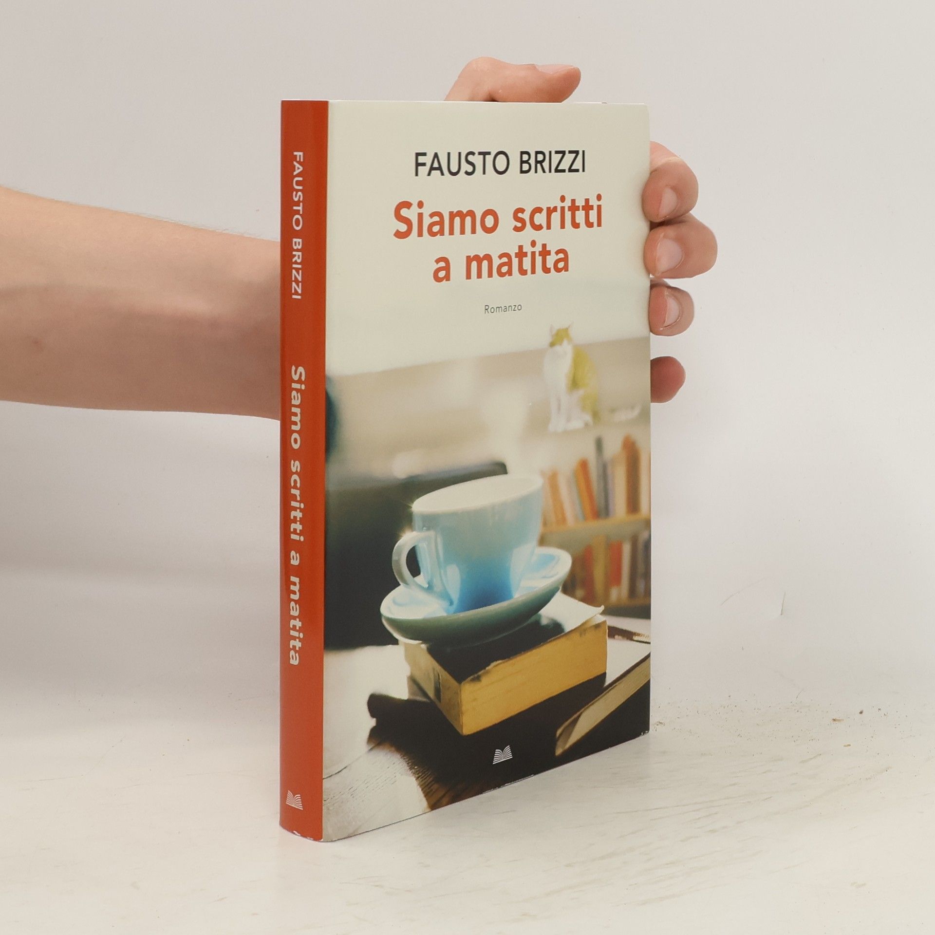 Fausto Brizzi Siamo scritti a matita