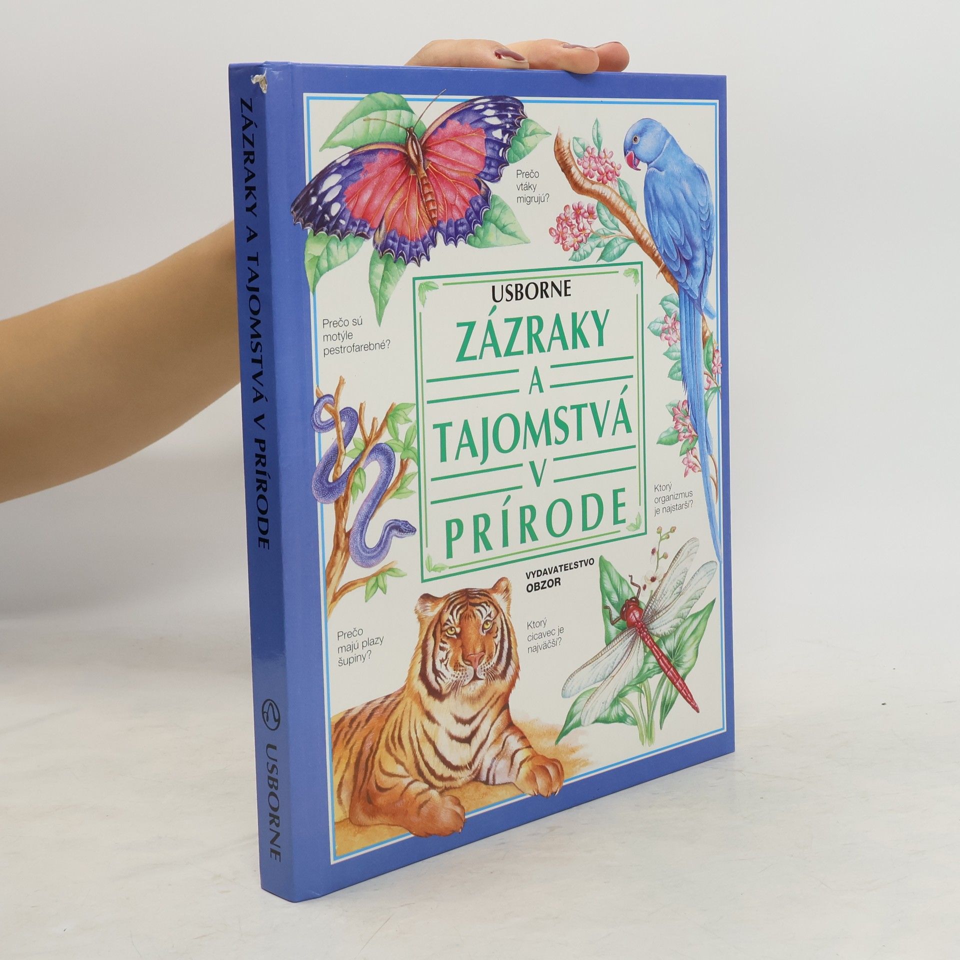 Eva Birčáková Zázraky a tajomstvá v prírode