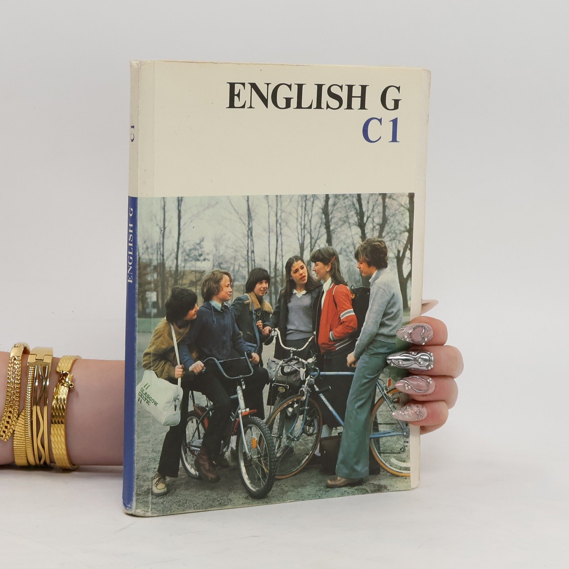 Autorenkollektiv English G. C1