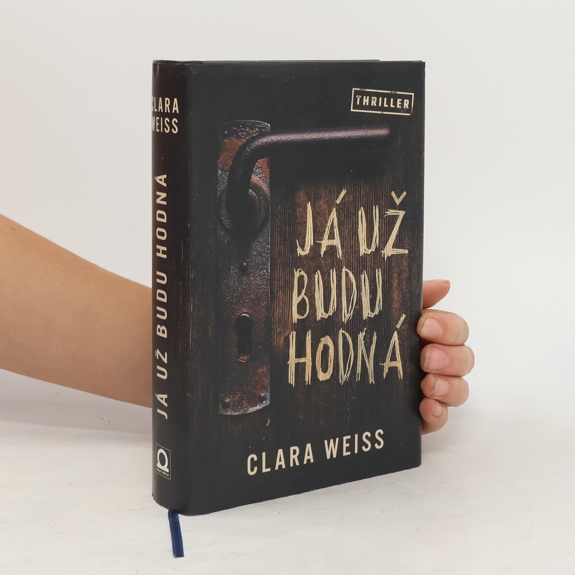Clara Weiss Já už budu hodná