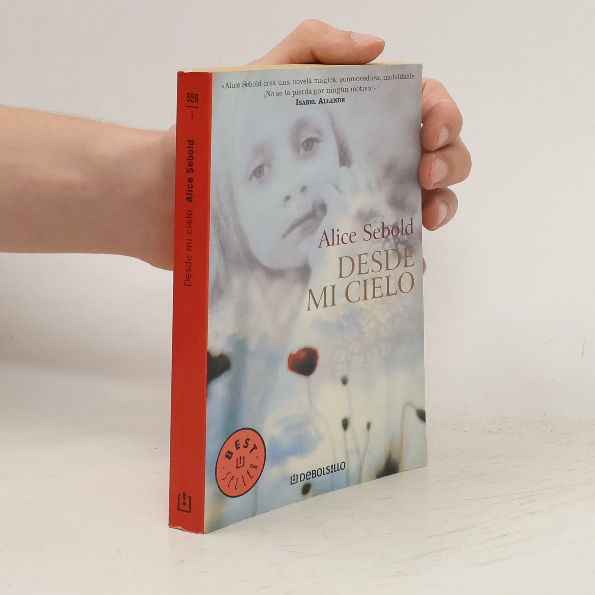 Alice Sebold Desde mi cielo