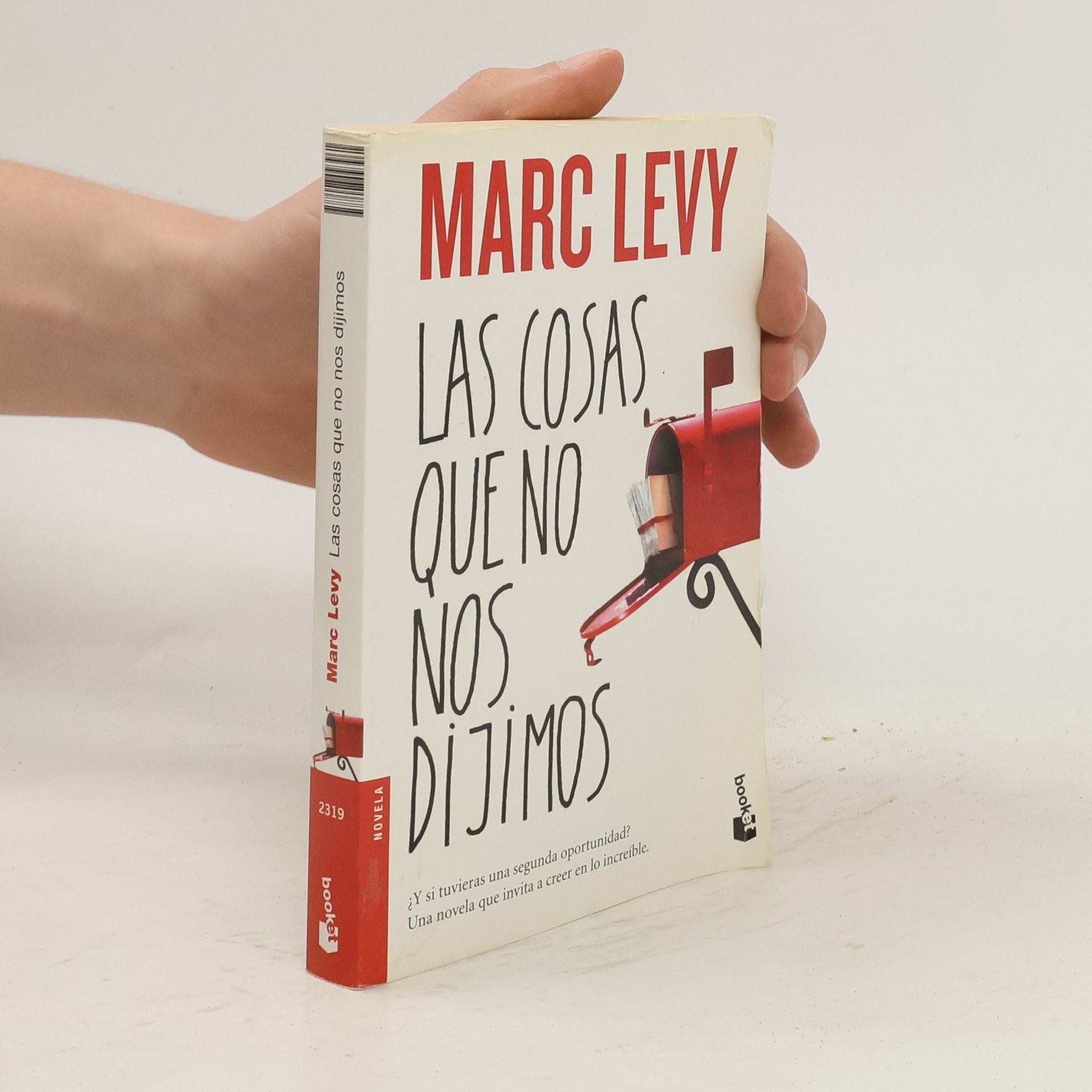Marc Levy Las cosas que no nos dijimos