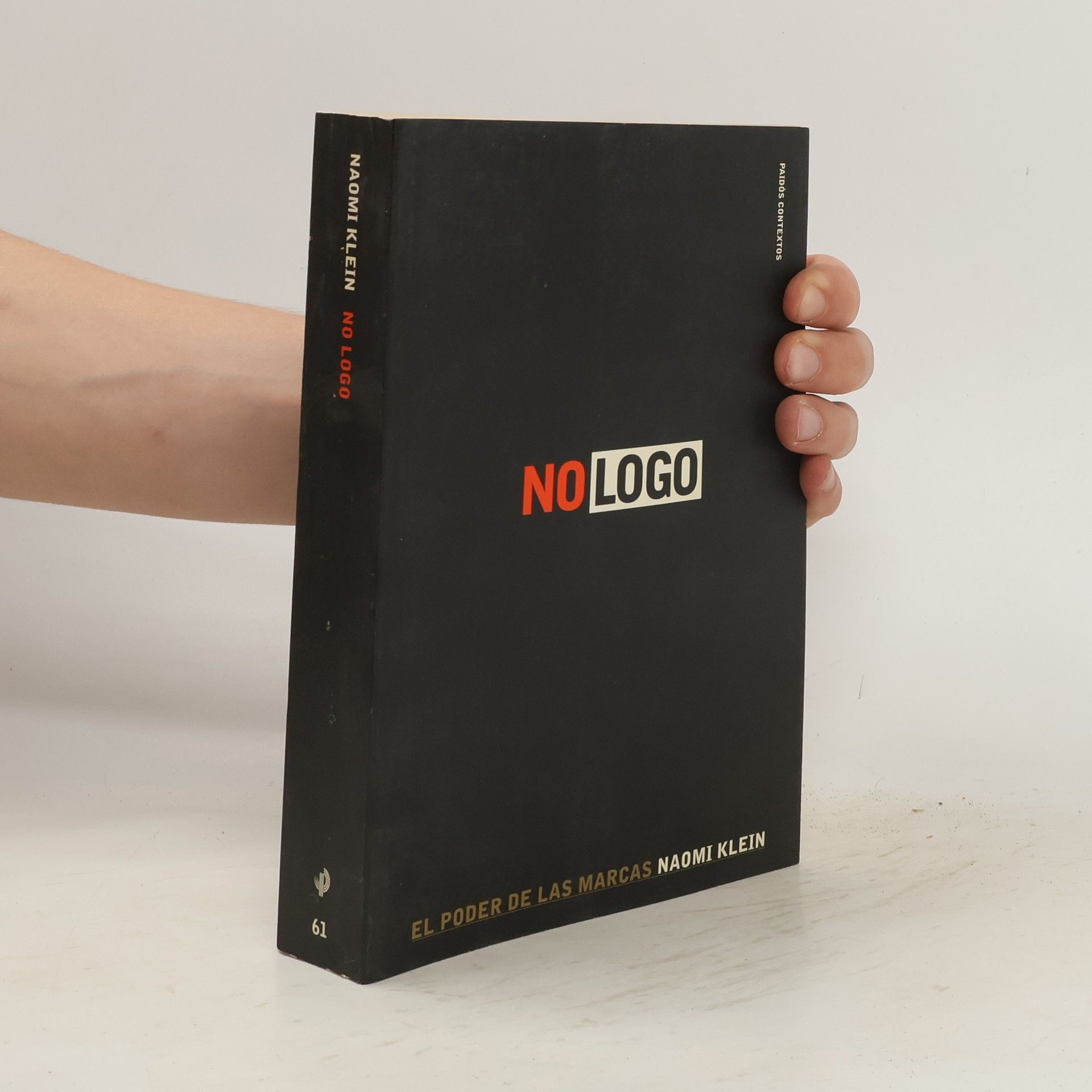 Naomi Klein No logo