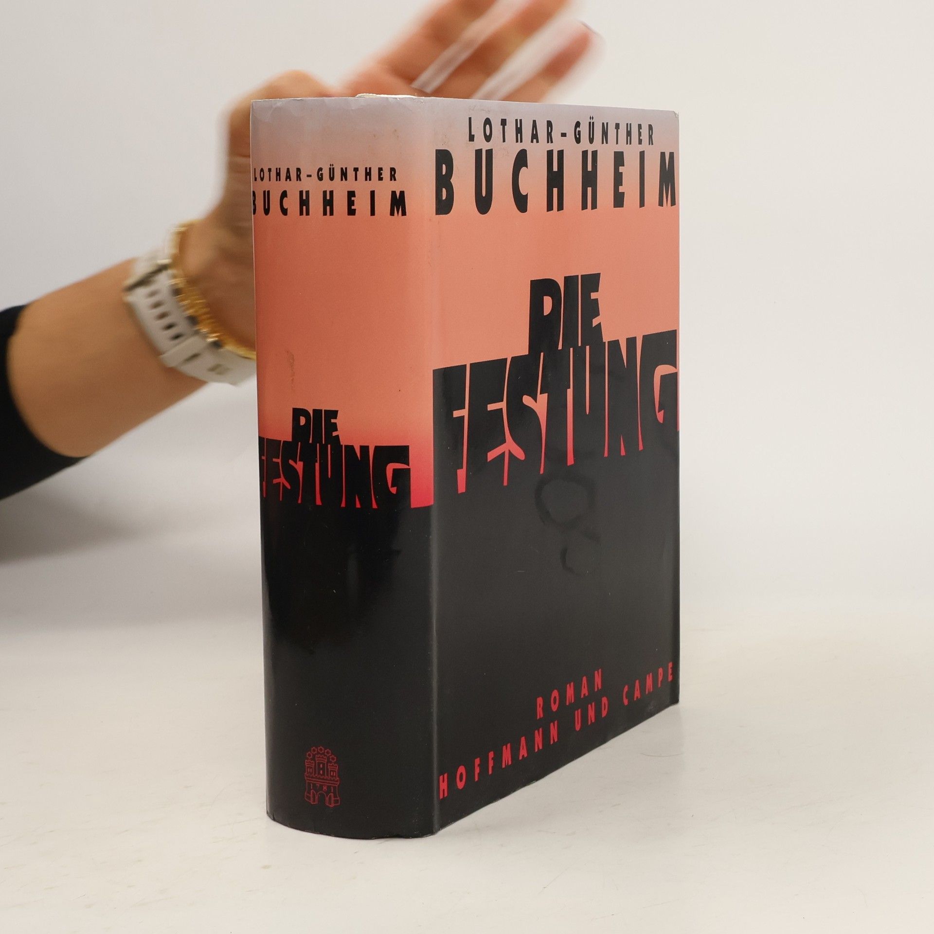 Lothar-Günther Buchheim Die Festung