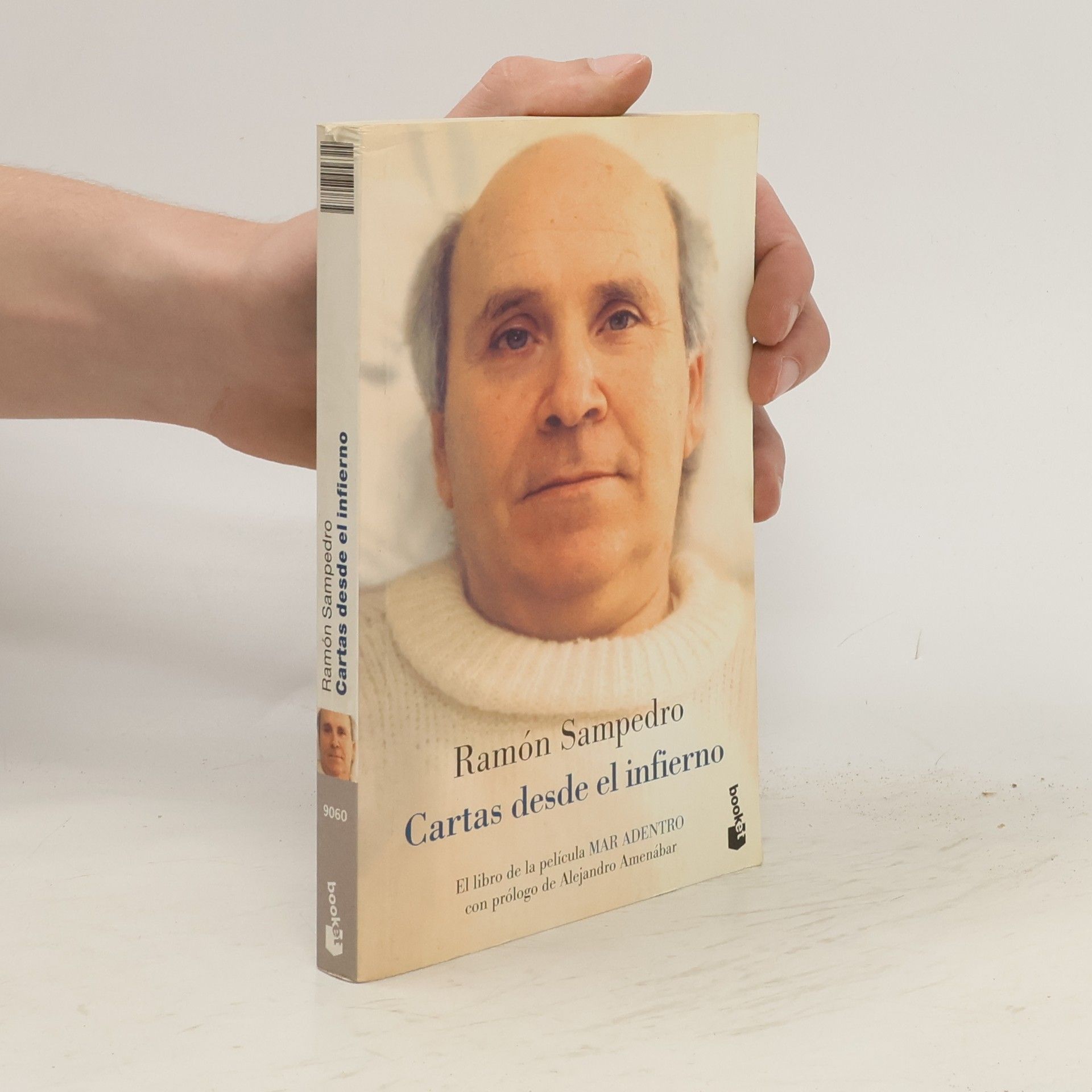 Ramón Sampedro Cartas desde el infierno