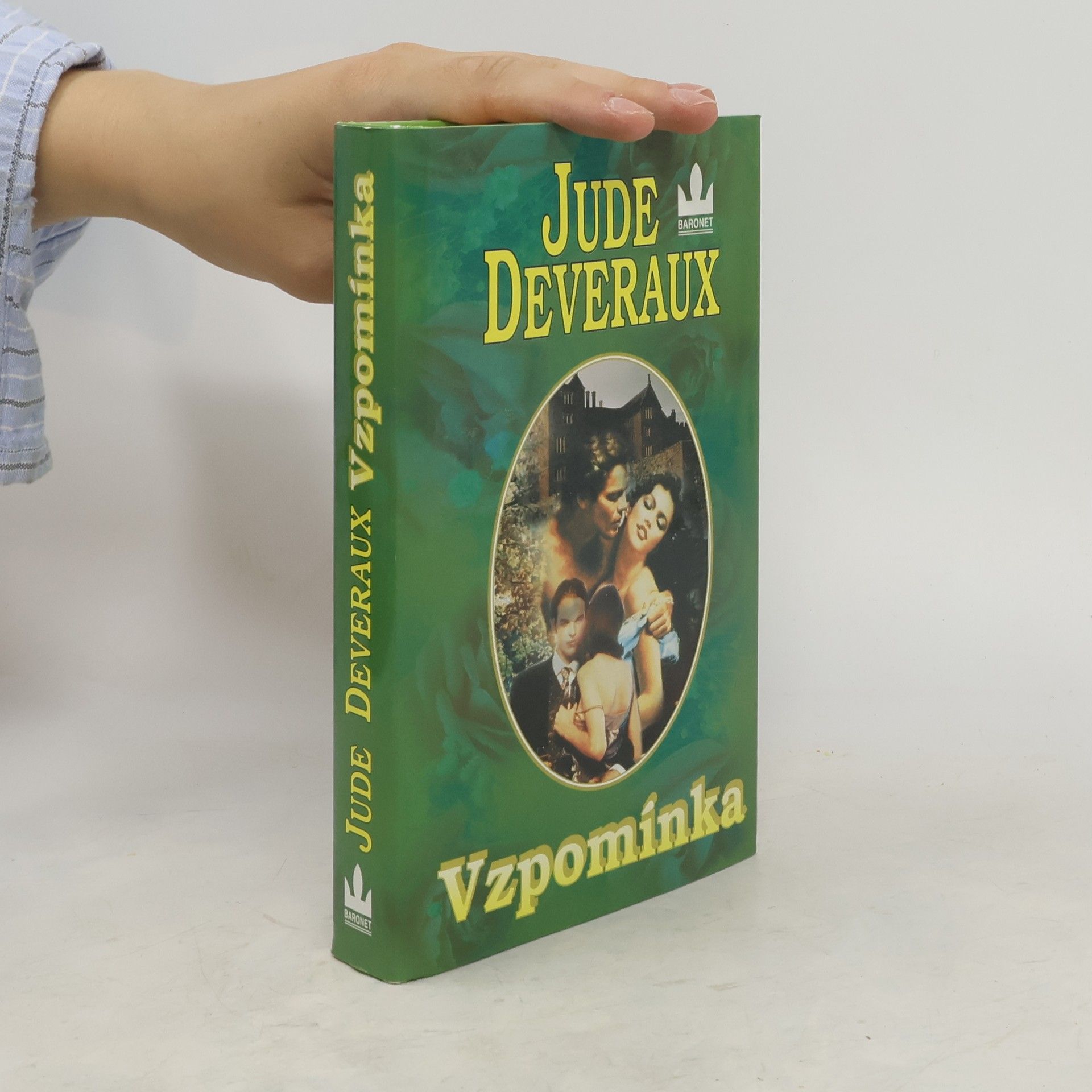 Jude Deveraux Vzpomínka