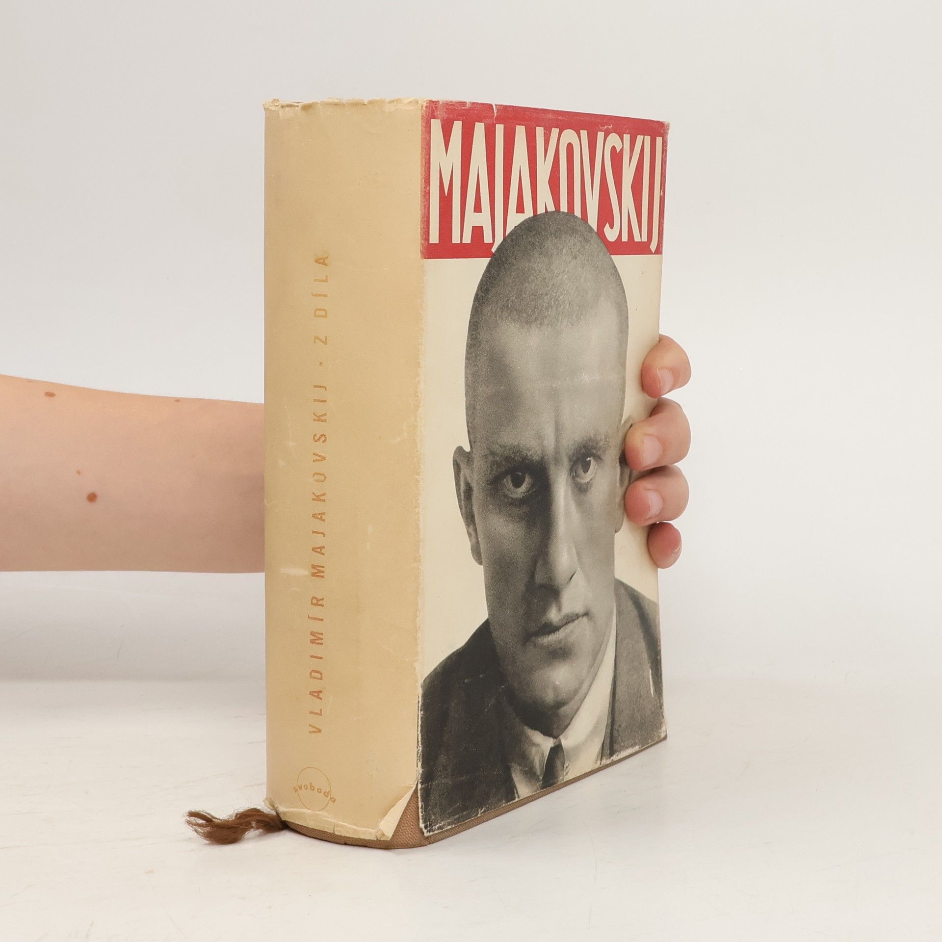 Majakovskij Vladimír Z díla