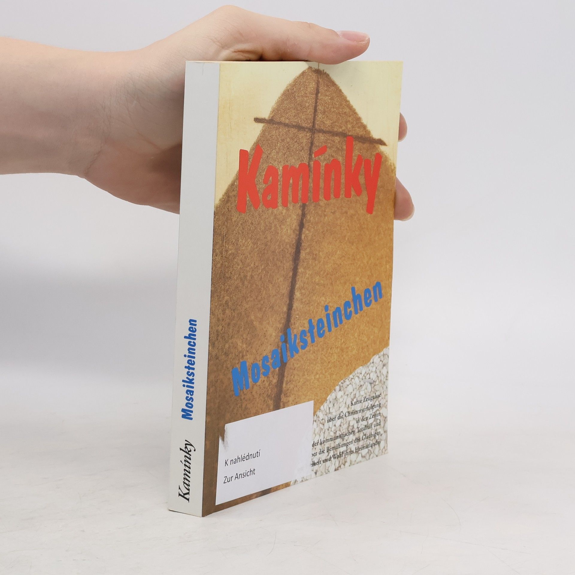 Autorenkollektiv Mosaiksteinchen, Kamínky