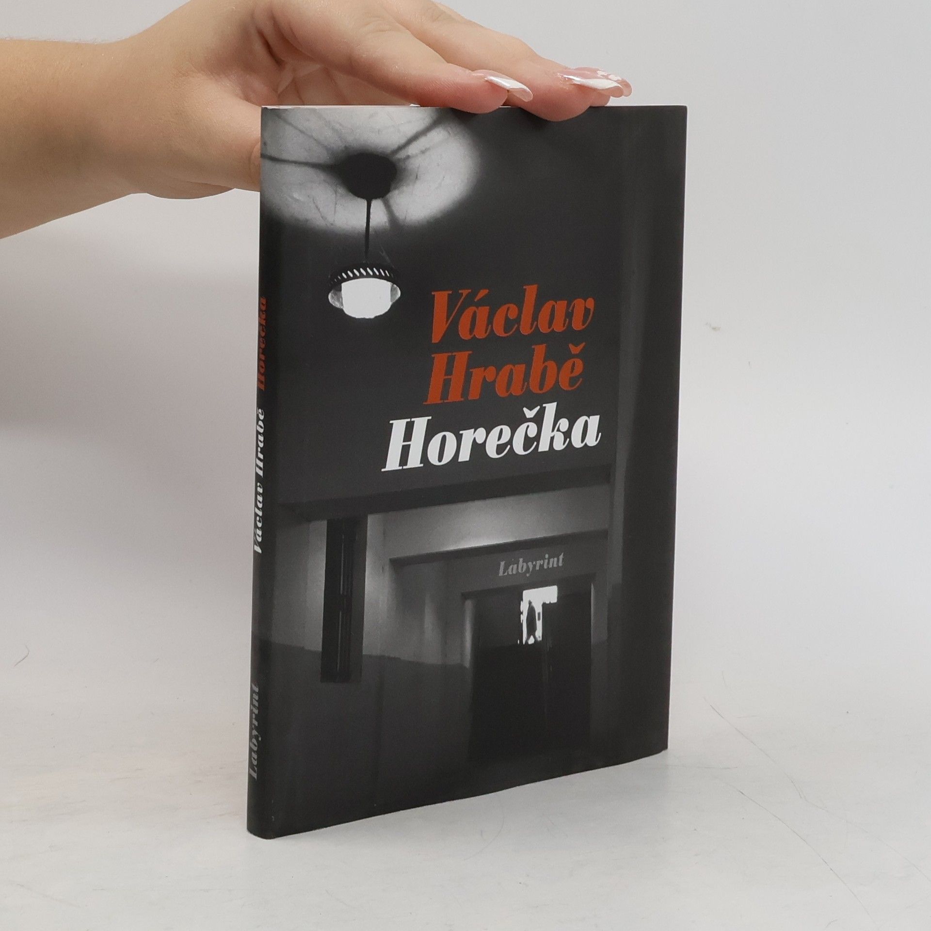 Václav Hrabě Horečka