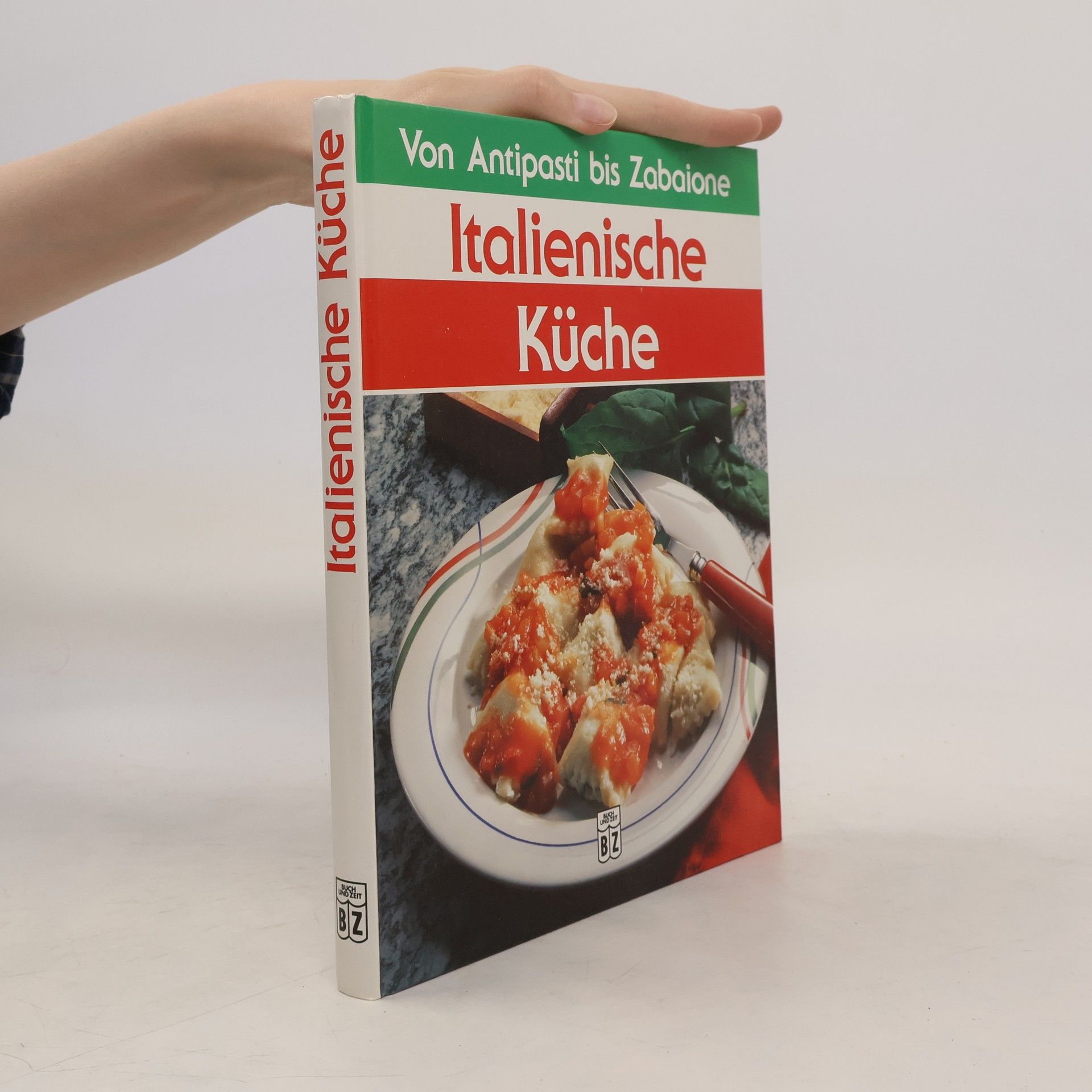 Elke Blome Italienische Küche