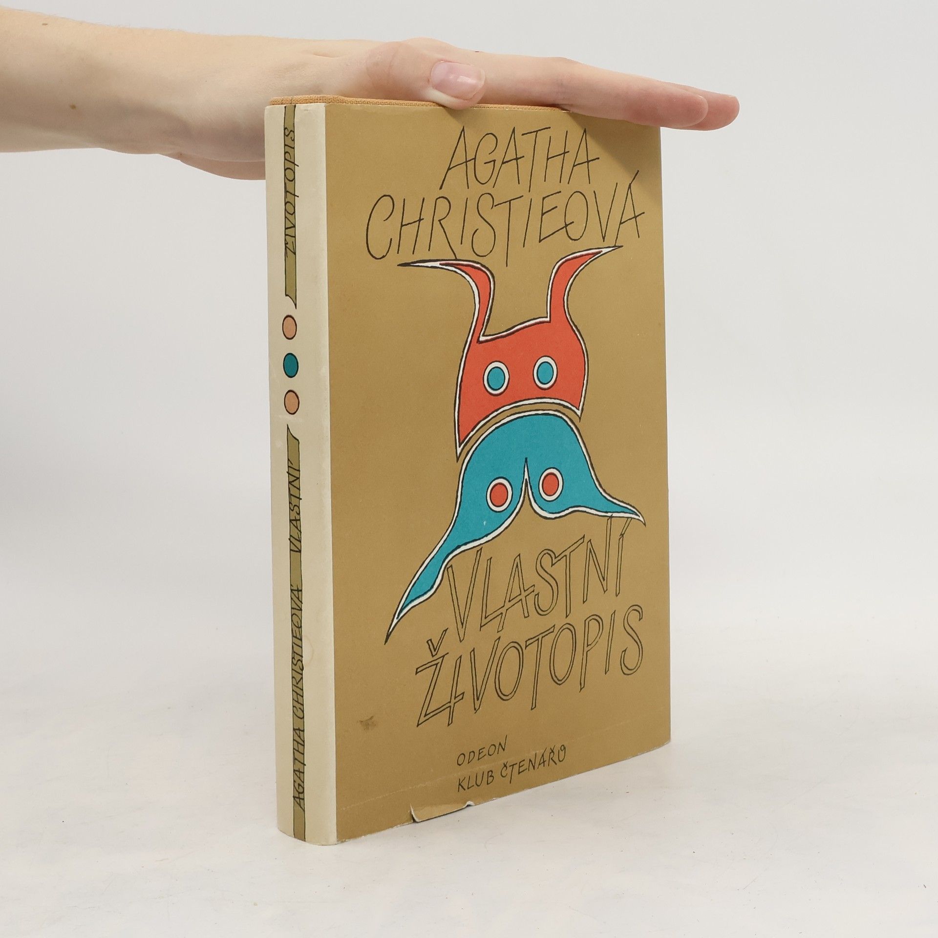 Agatha Christie Vlastní životopis