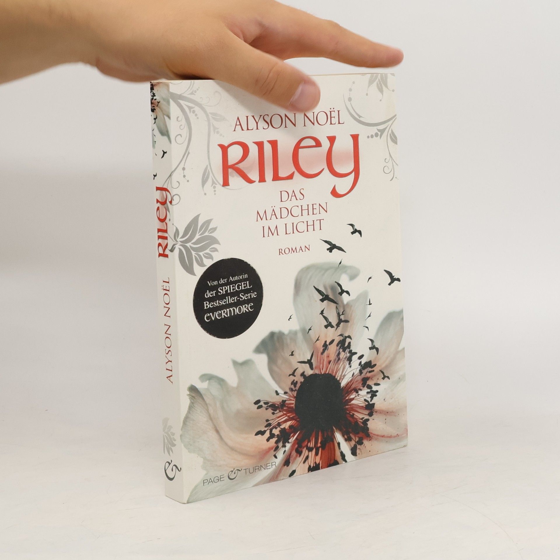 Alyson Noël Riley. Das Mädchen im Licht