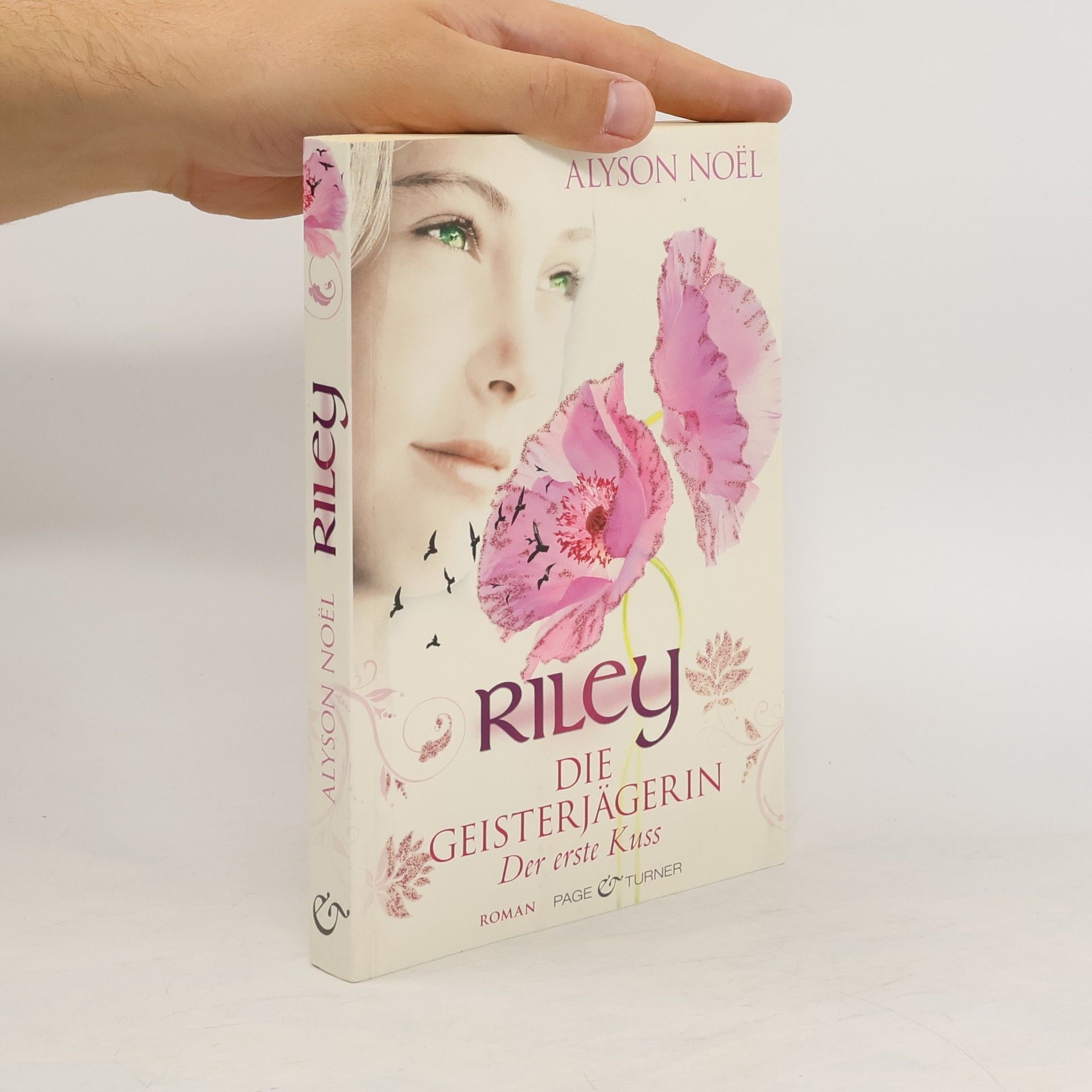 Alyson Noël Riley. Die Geisterjägerin