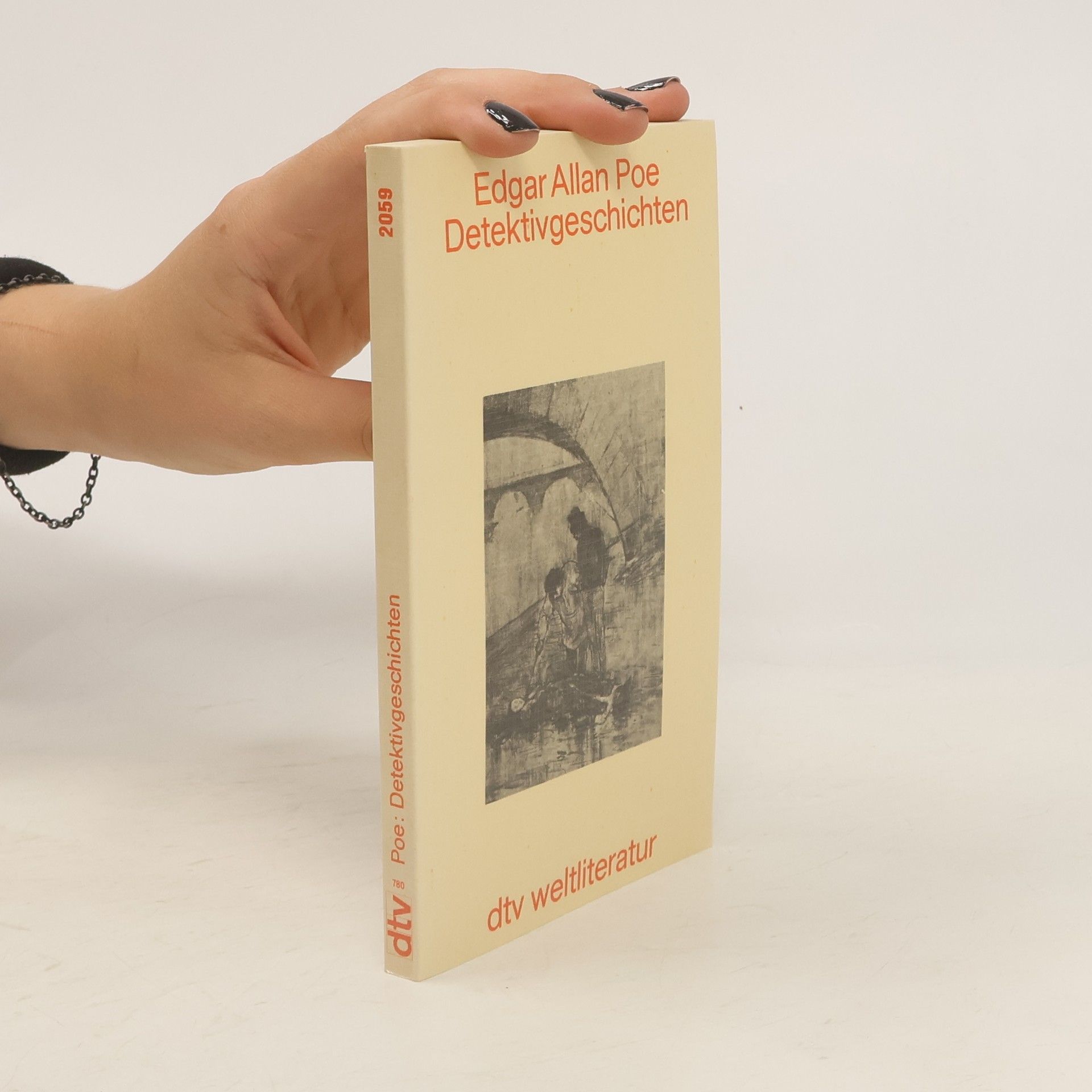 Edgar Allan Poe Detektivgeschichten