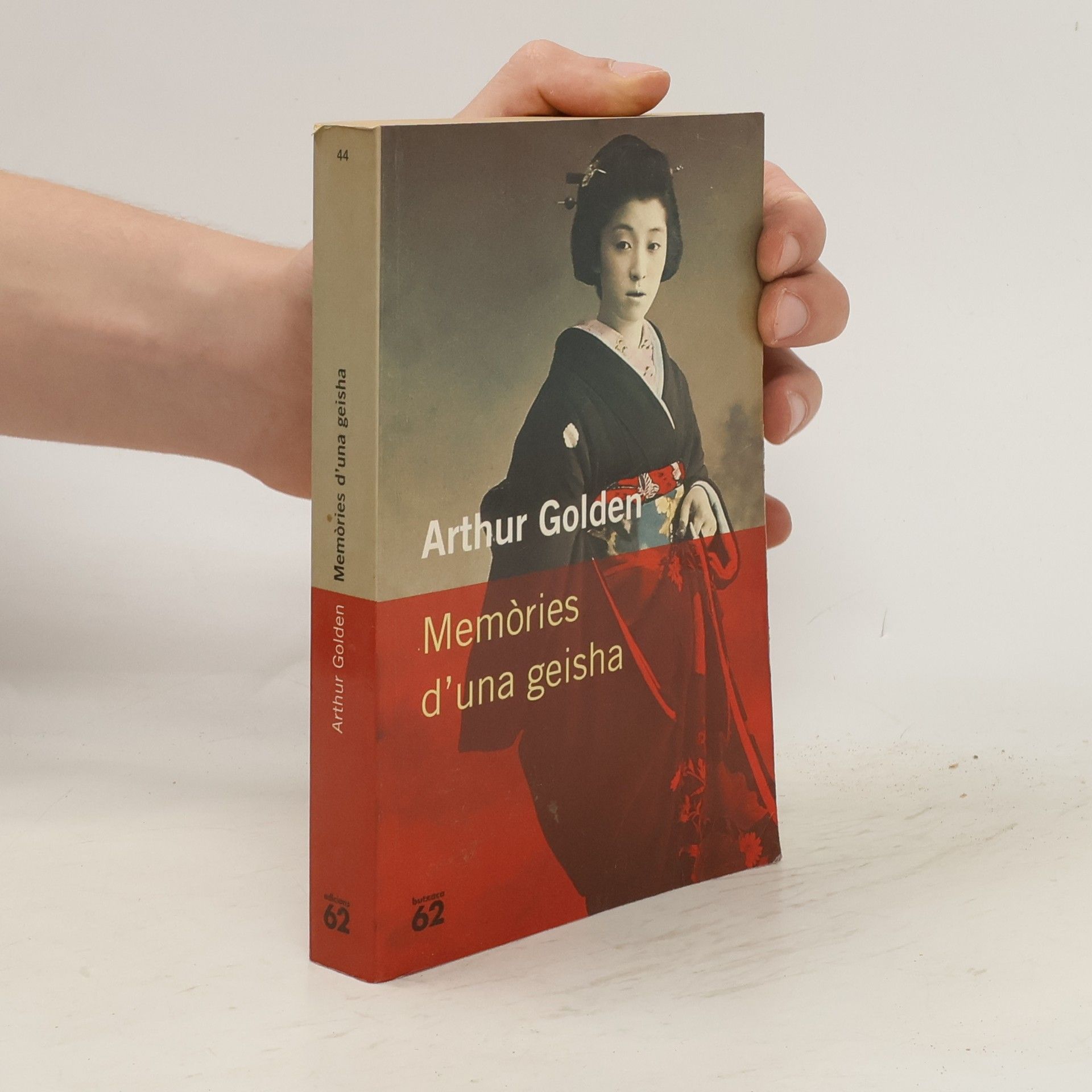 Arthur Golden Memòries d'una geisha
