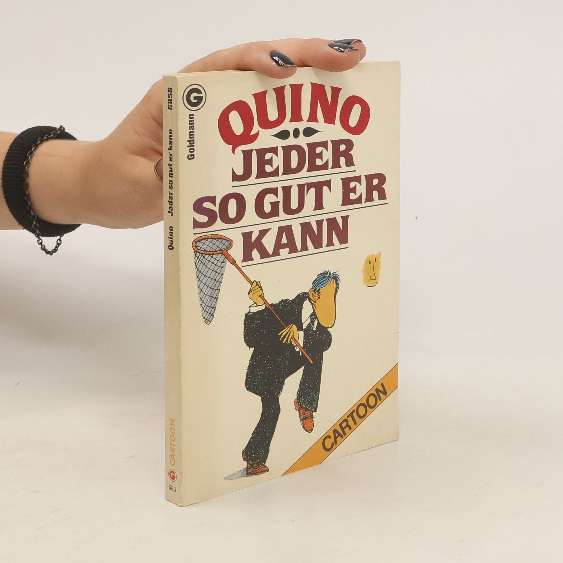 Quino Jeder so gut er kann