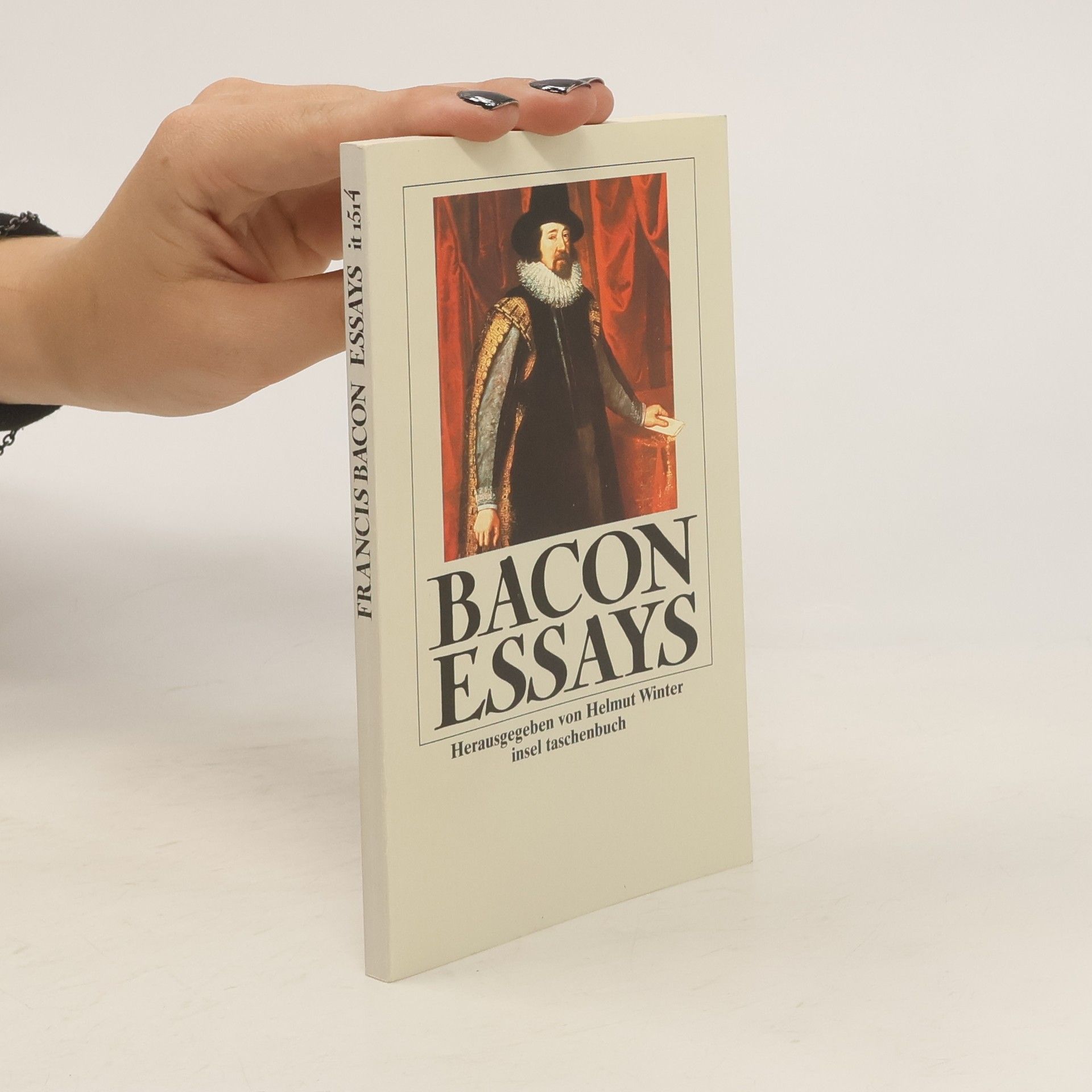 Francis Bacon Essays