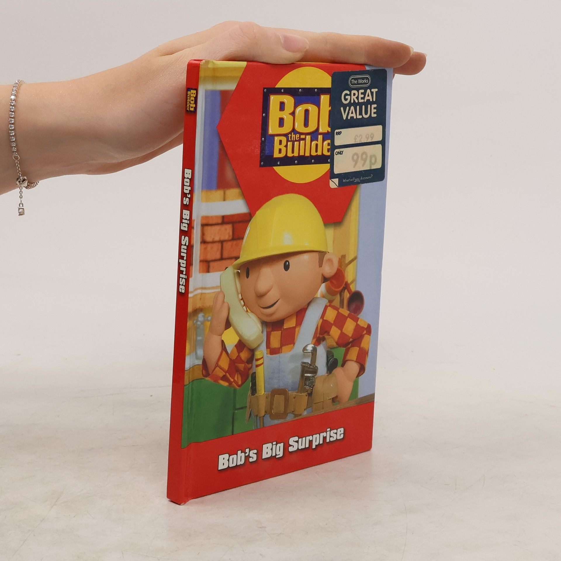 AA.VV. Bob's big surprise.