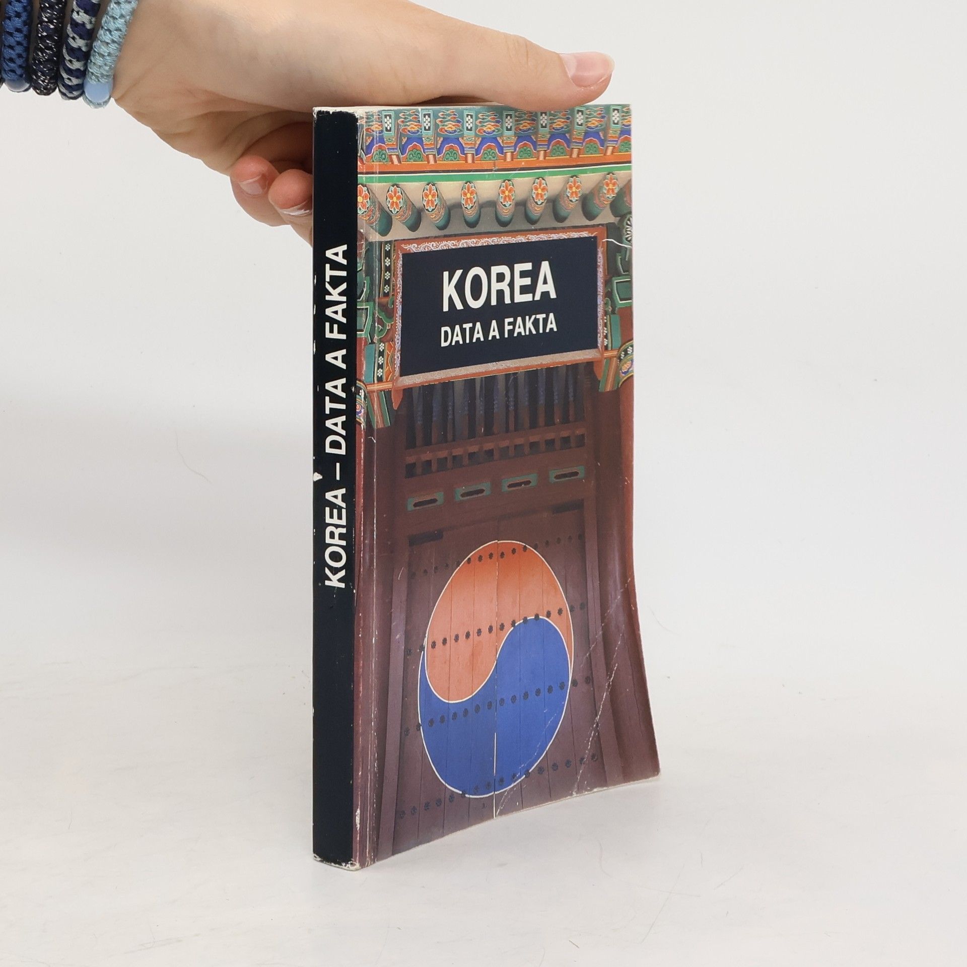 Marta Bušková Korea : data a fakta