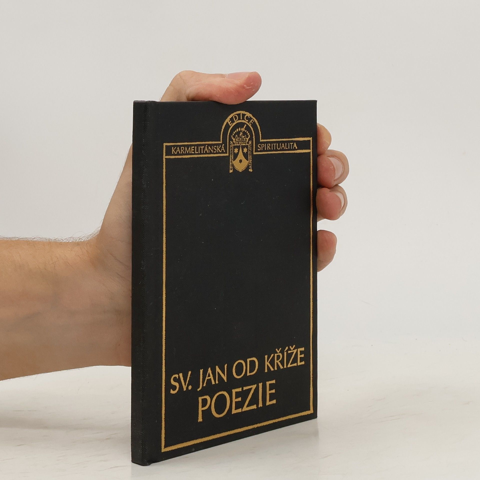 Sv. Jan od kříže Poezie