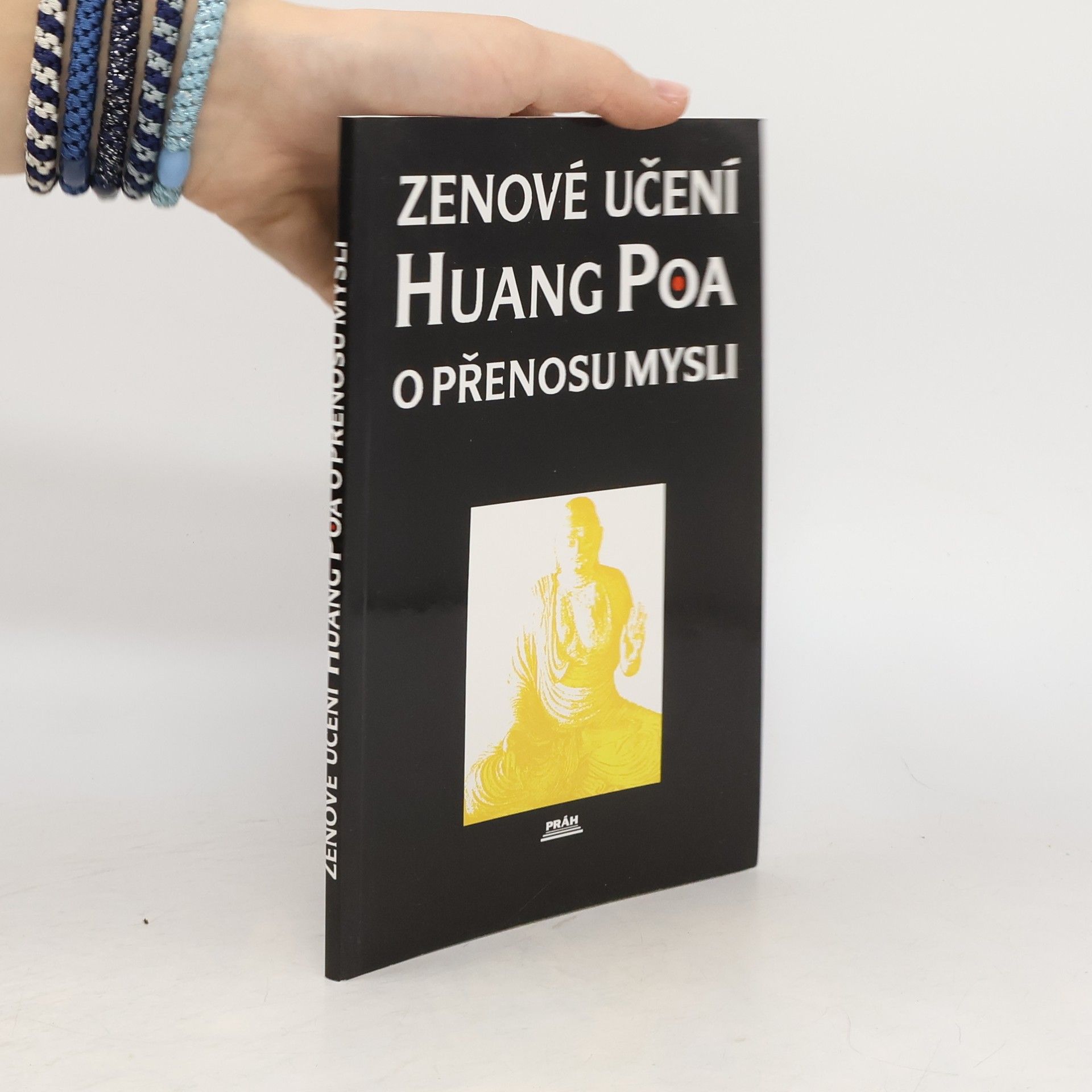 Huangbo Zenové učení Huang Poa o přenosu mysli