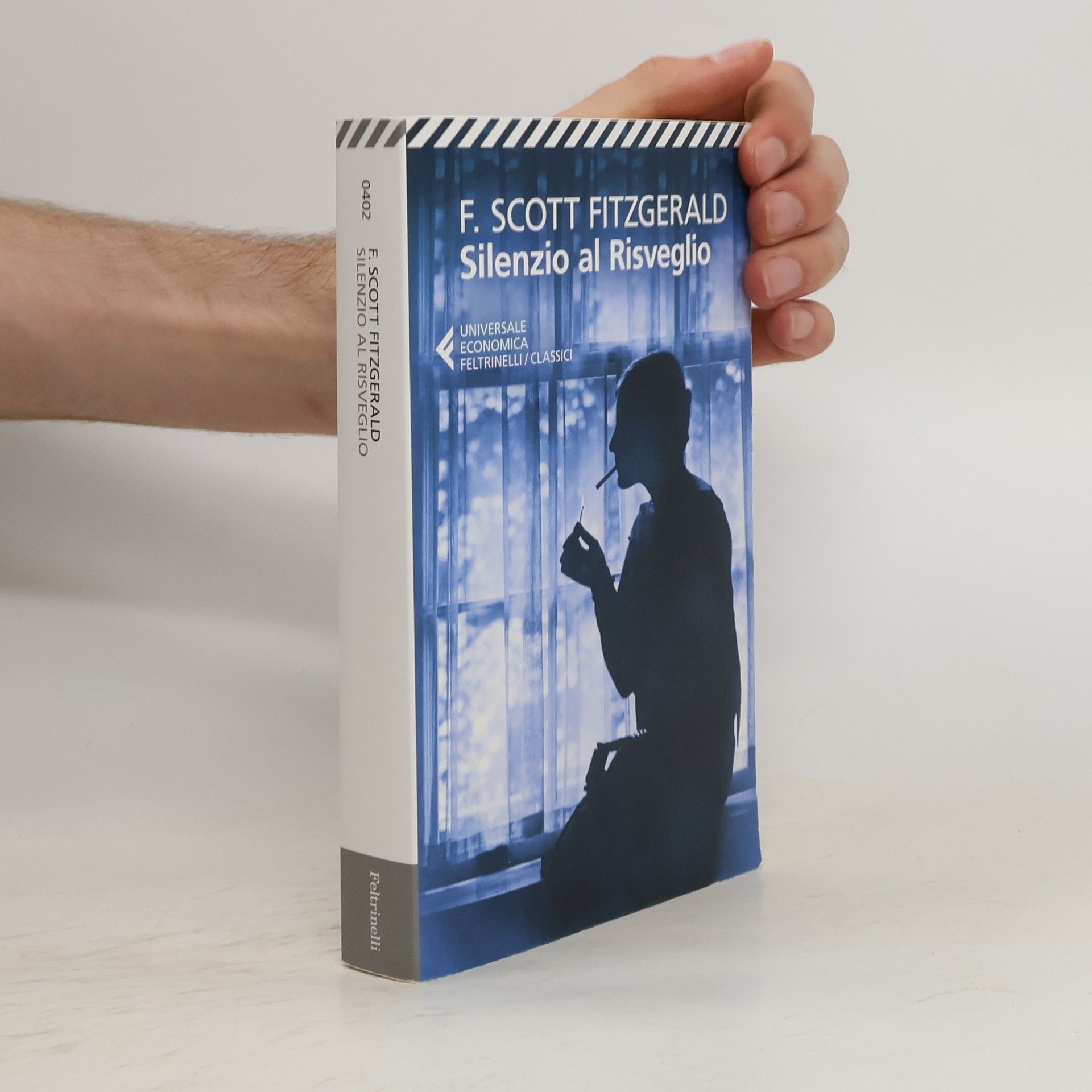 F. Scott Fitzgerald Silenzio al risveglio