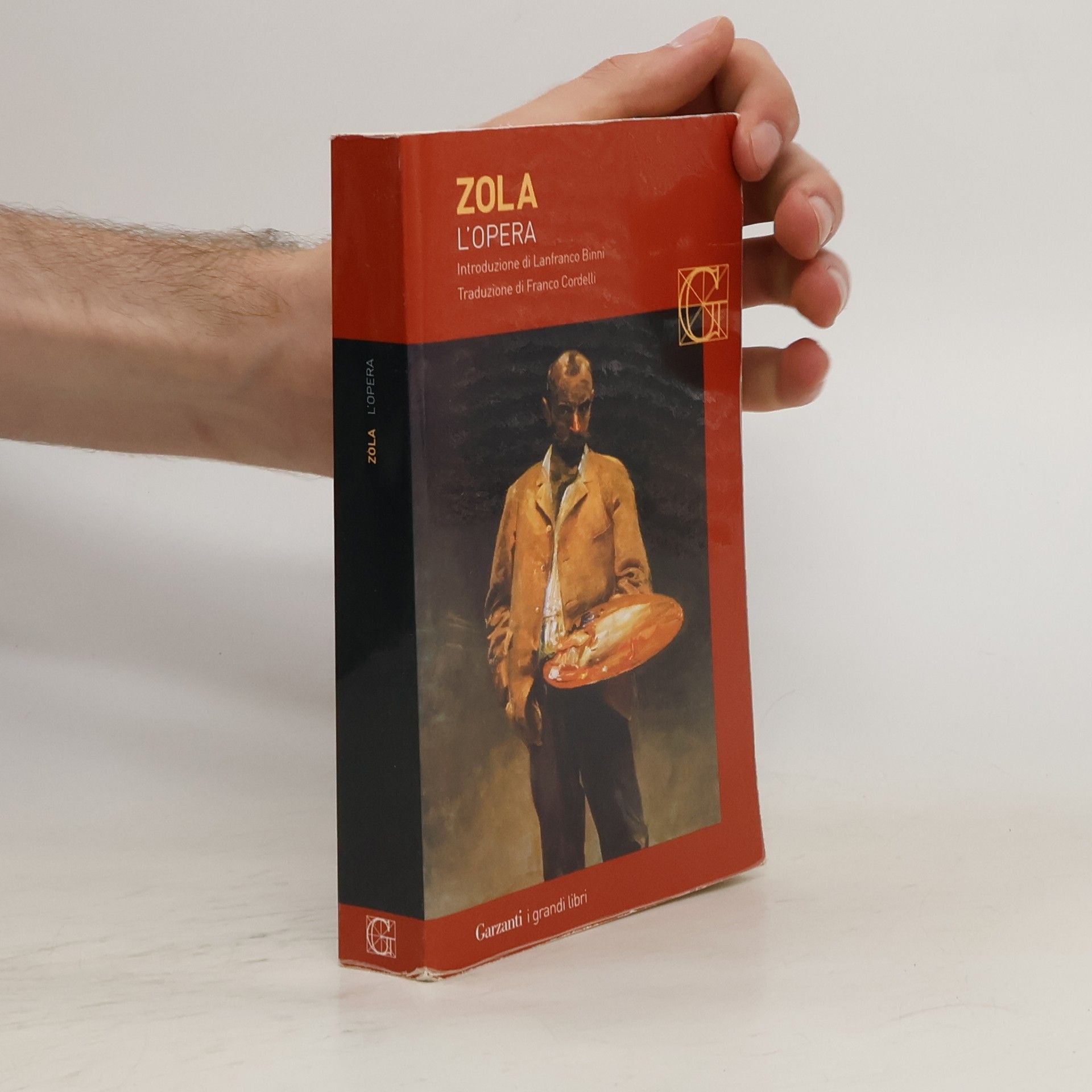 Émile Zola L'opera
