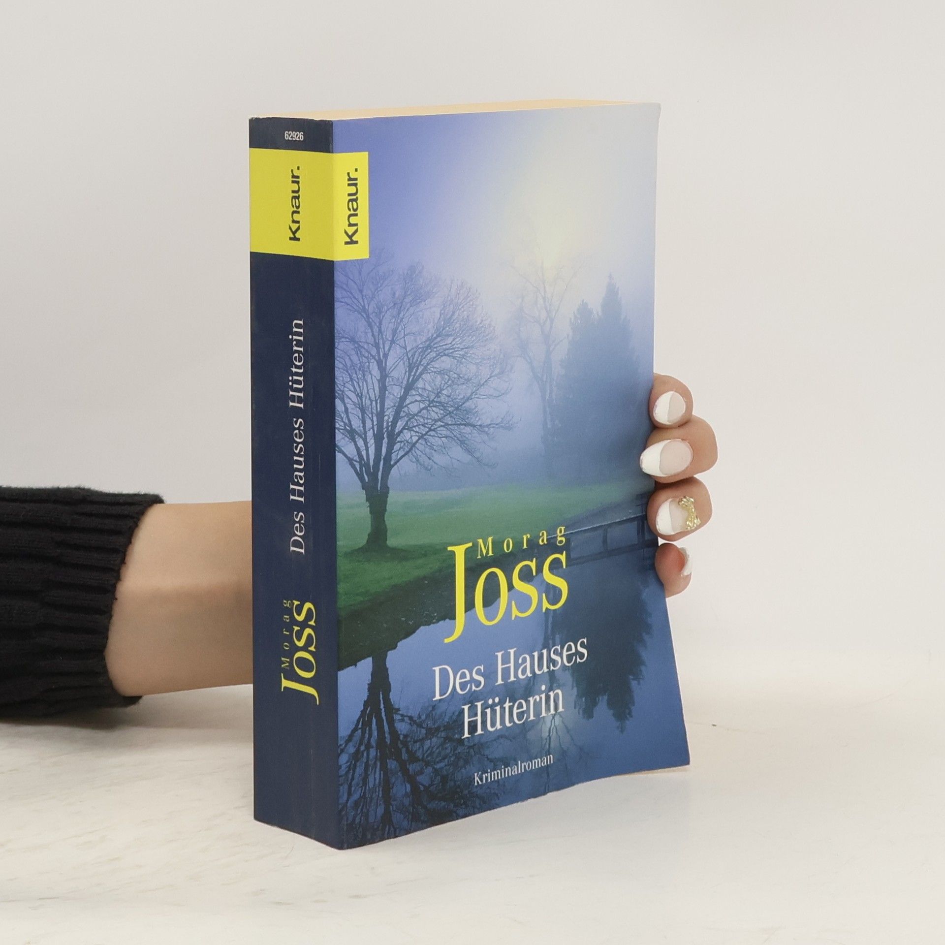 Morag Joss Des Hauses Hüterin