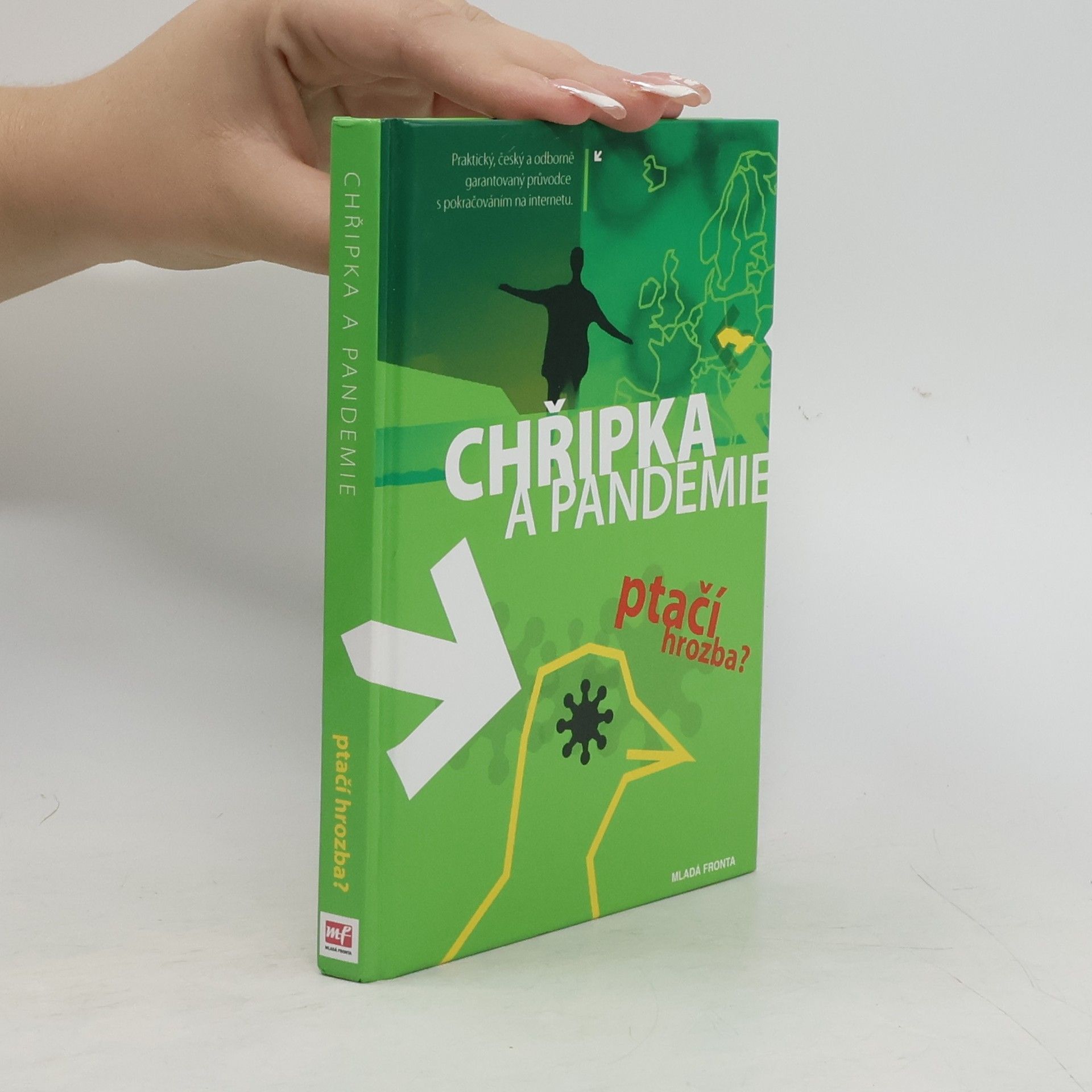 Tomáš Šebek Chřipka a pandemie, ptačí hrozba?