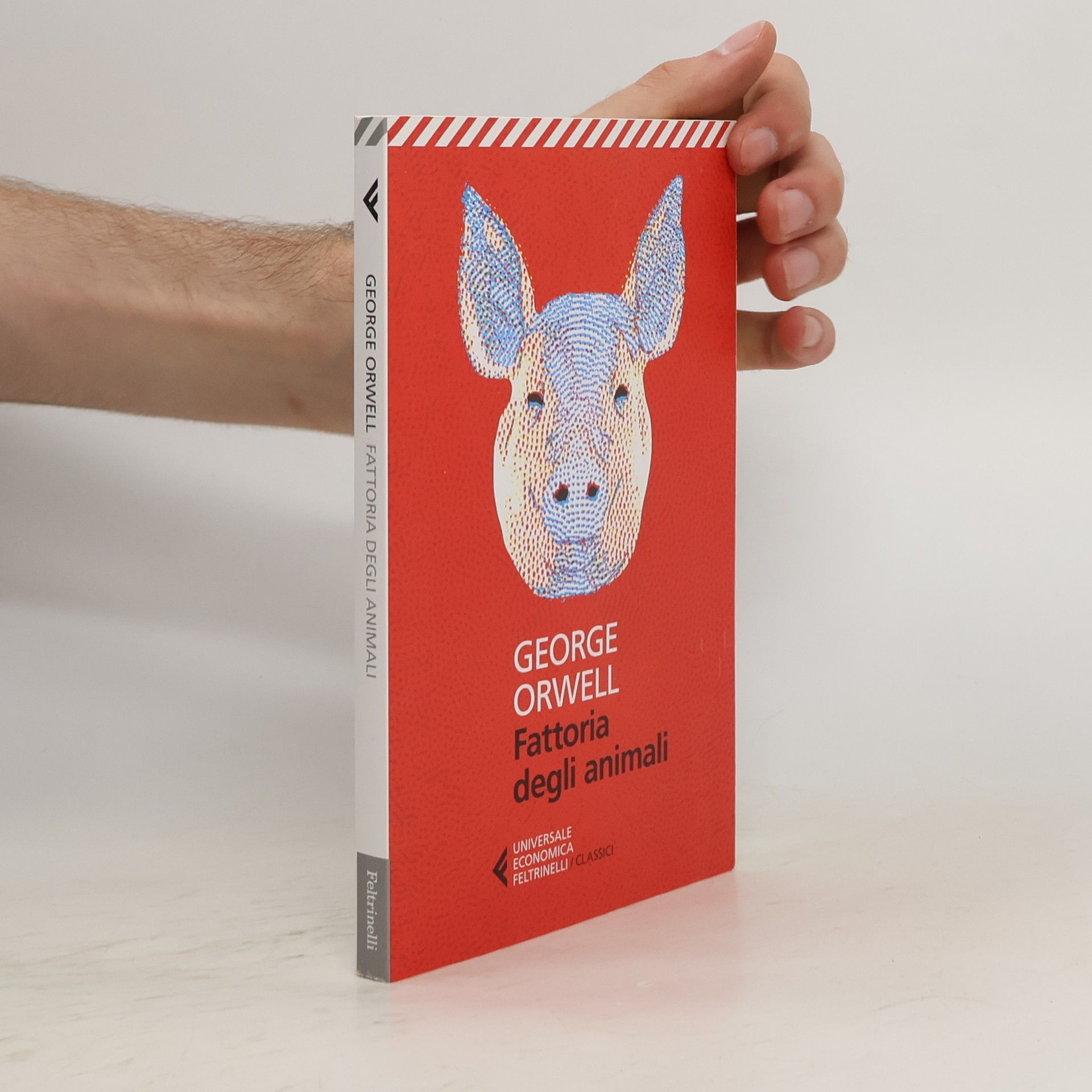 George Orwell Fattoria degli animali