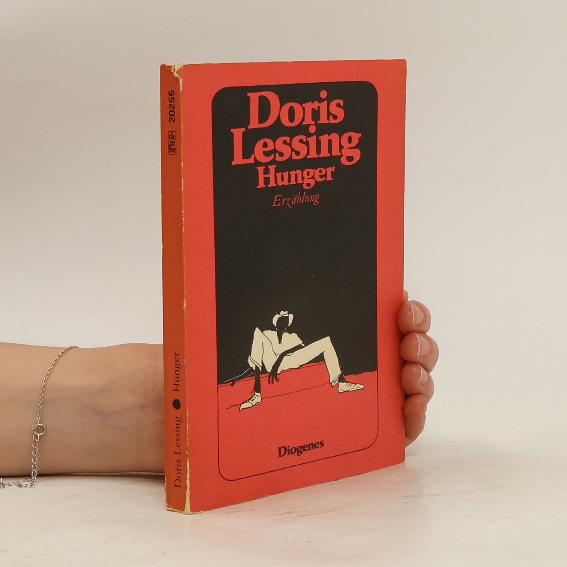 Doris Lessing Hunger